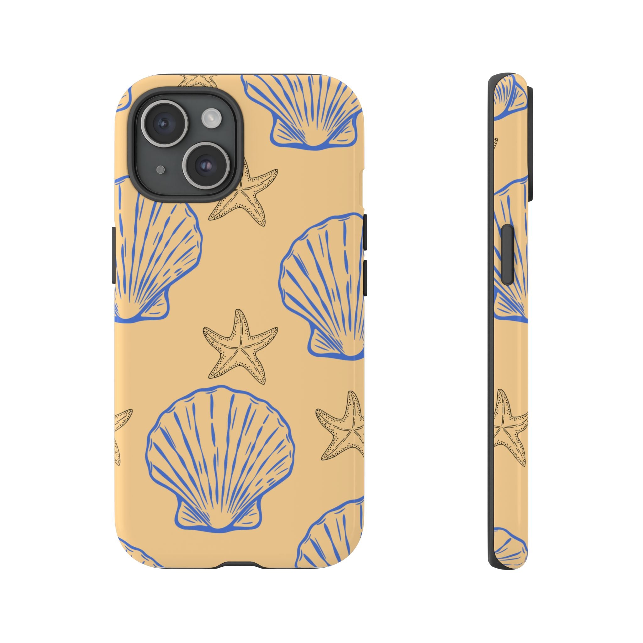 SEASHELLS STARS