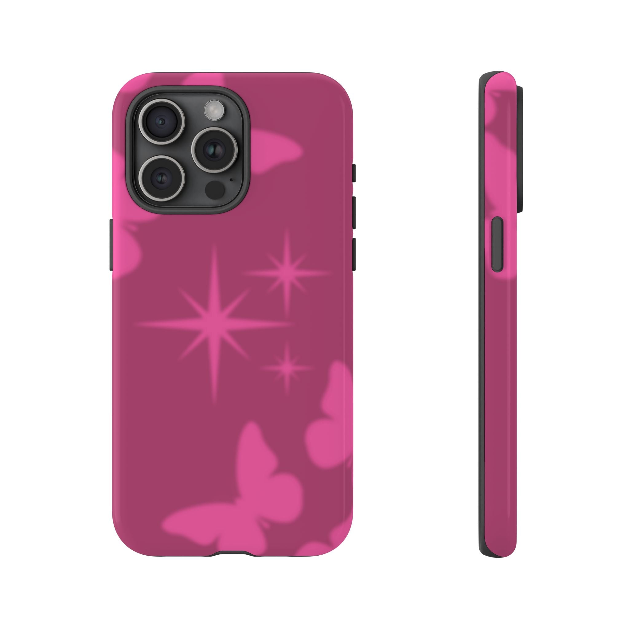 PINK BUTTERFLY