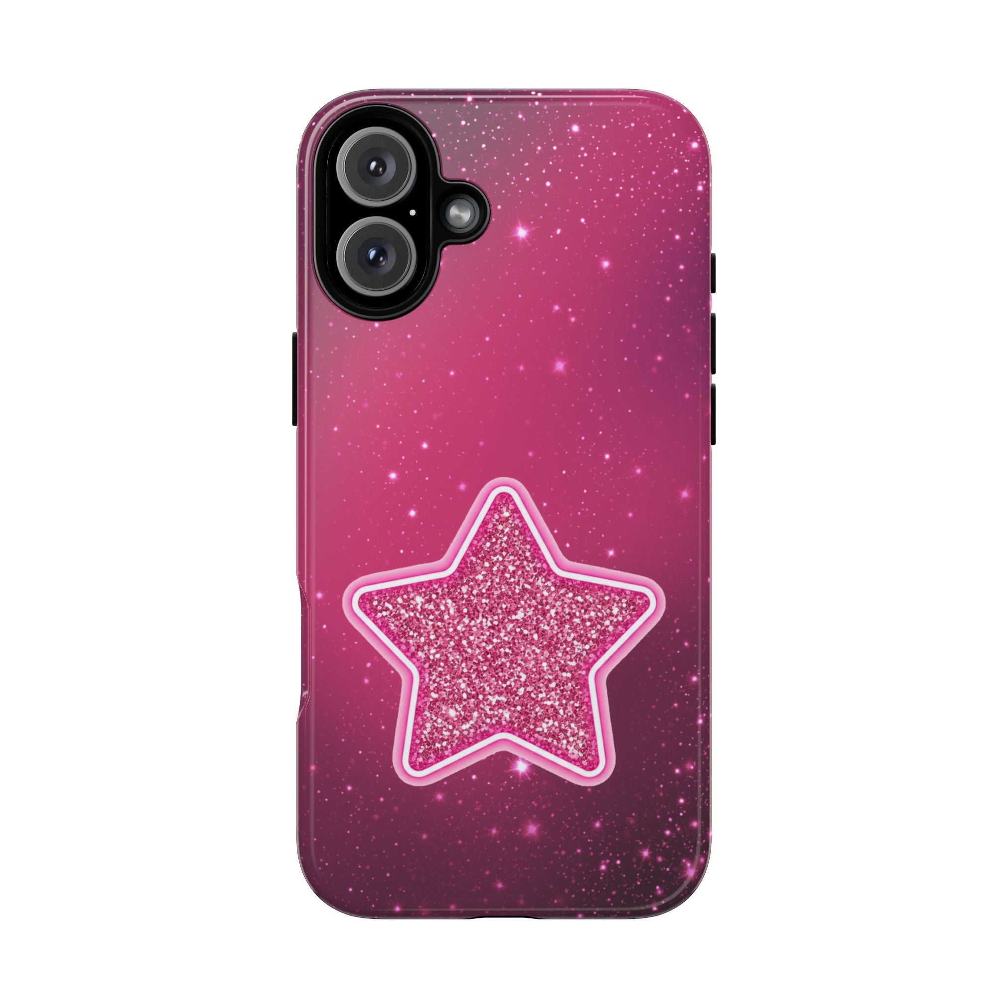 BE A STAR