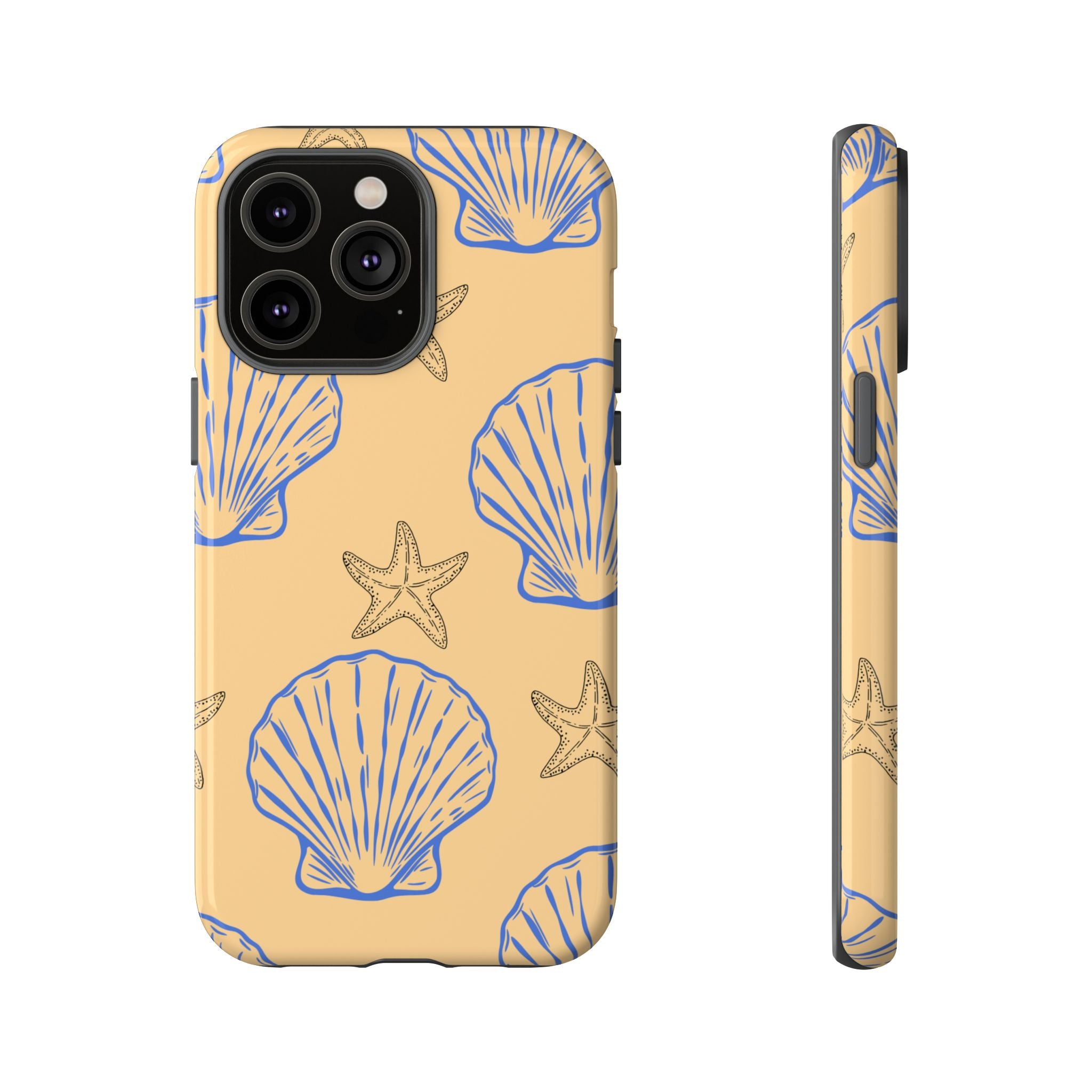 SEASHELLS STARS
