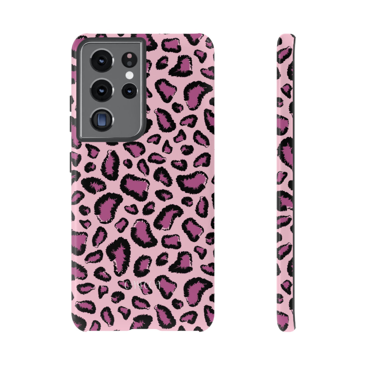 PINK LEOPARD