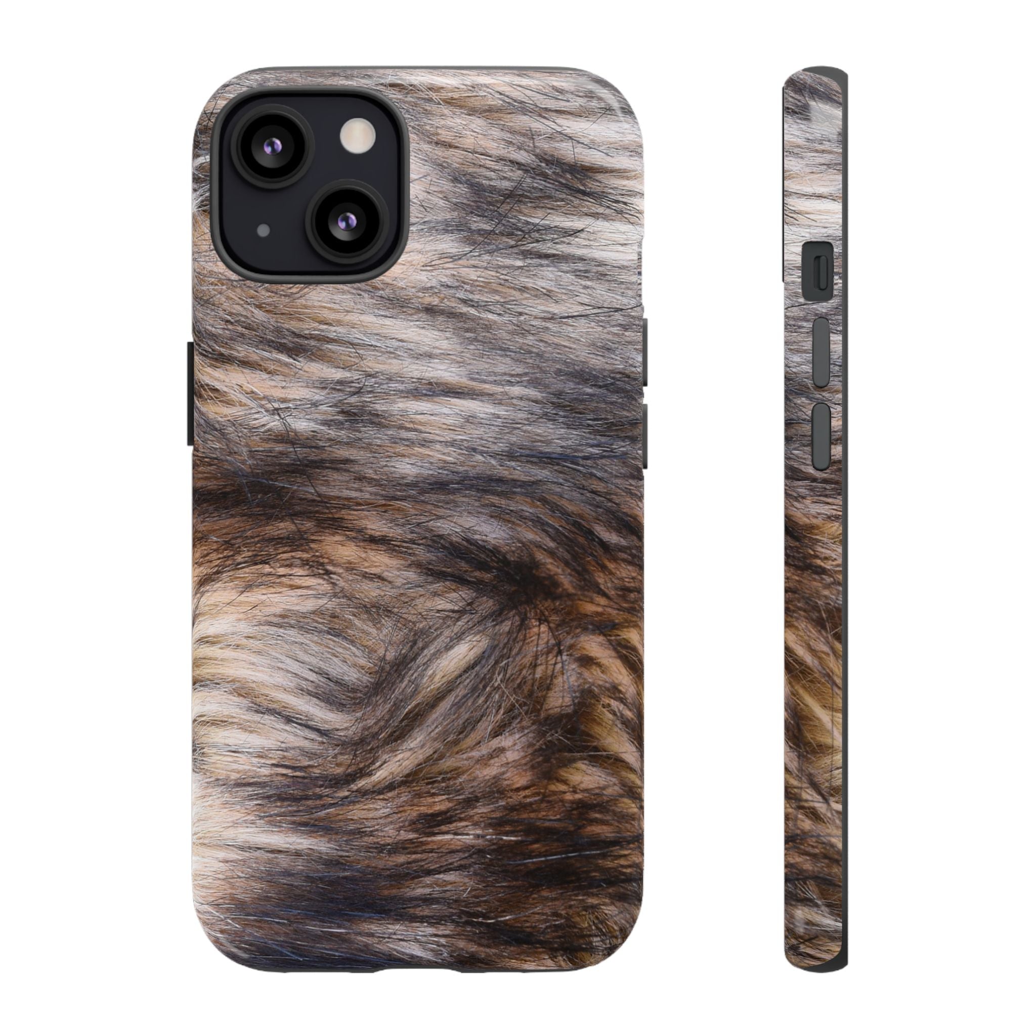 WOLF PRINT