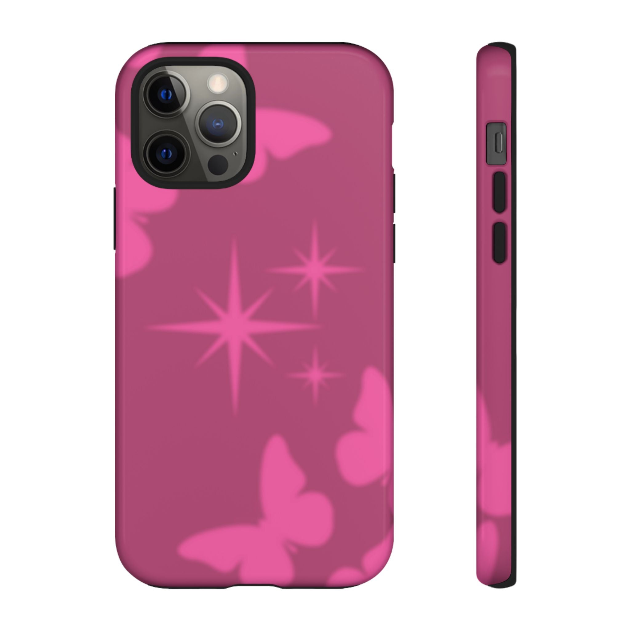 PINK BUTTERFLY