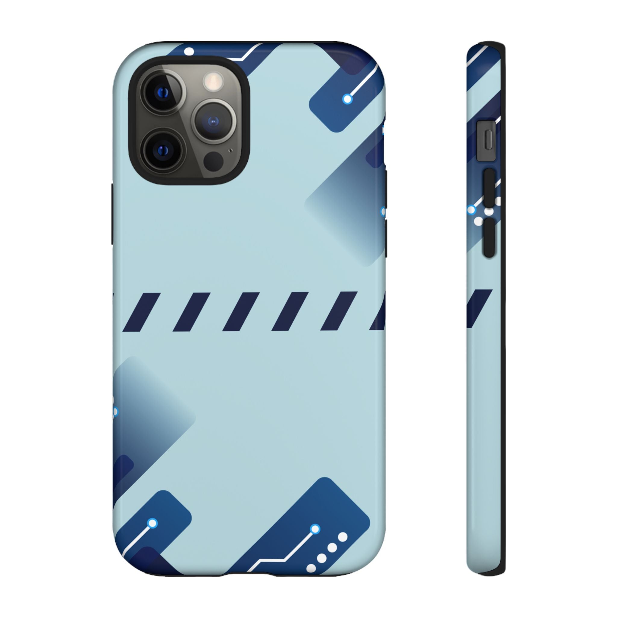 BLUE CIRCUIT