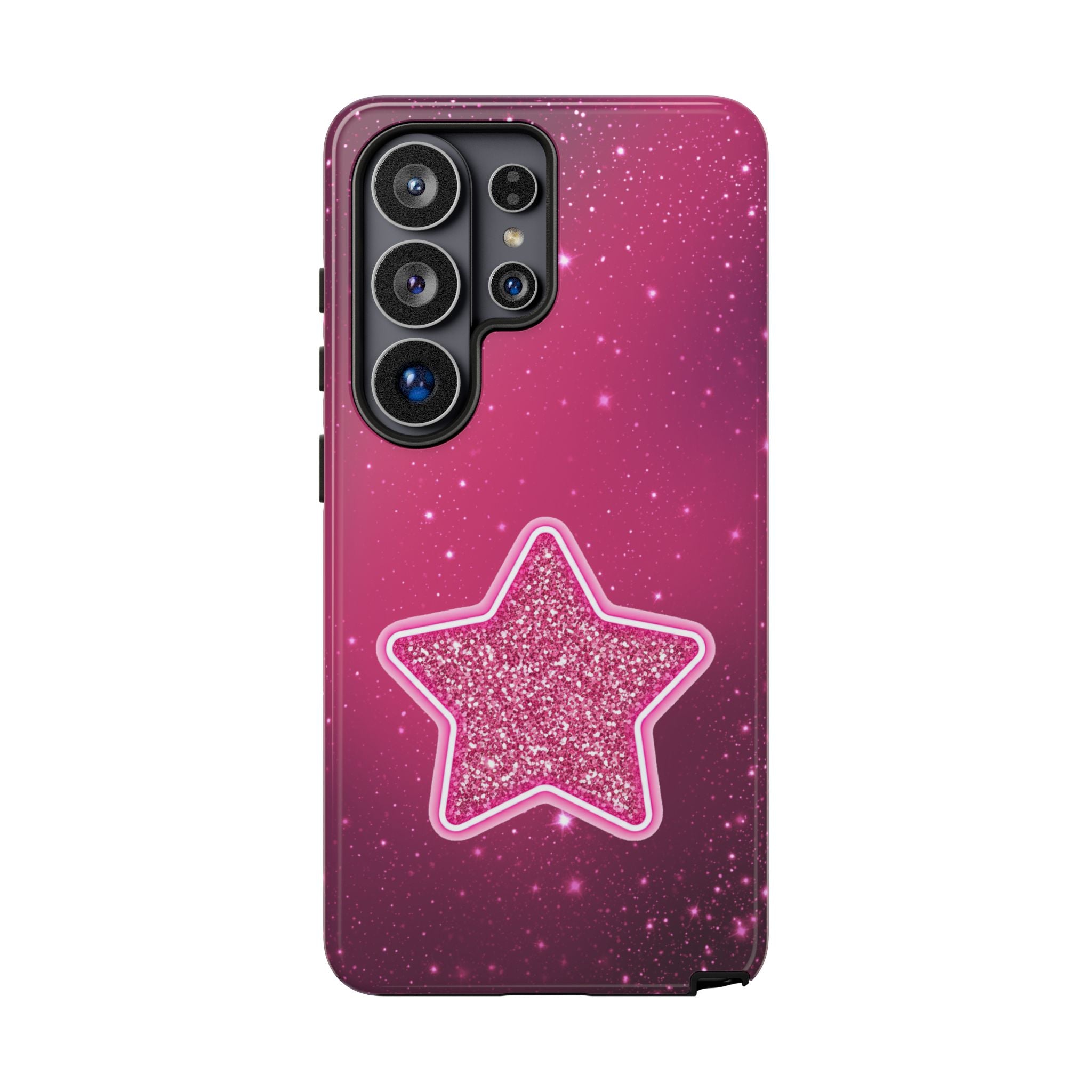 BE A STAR