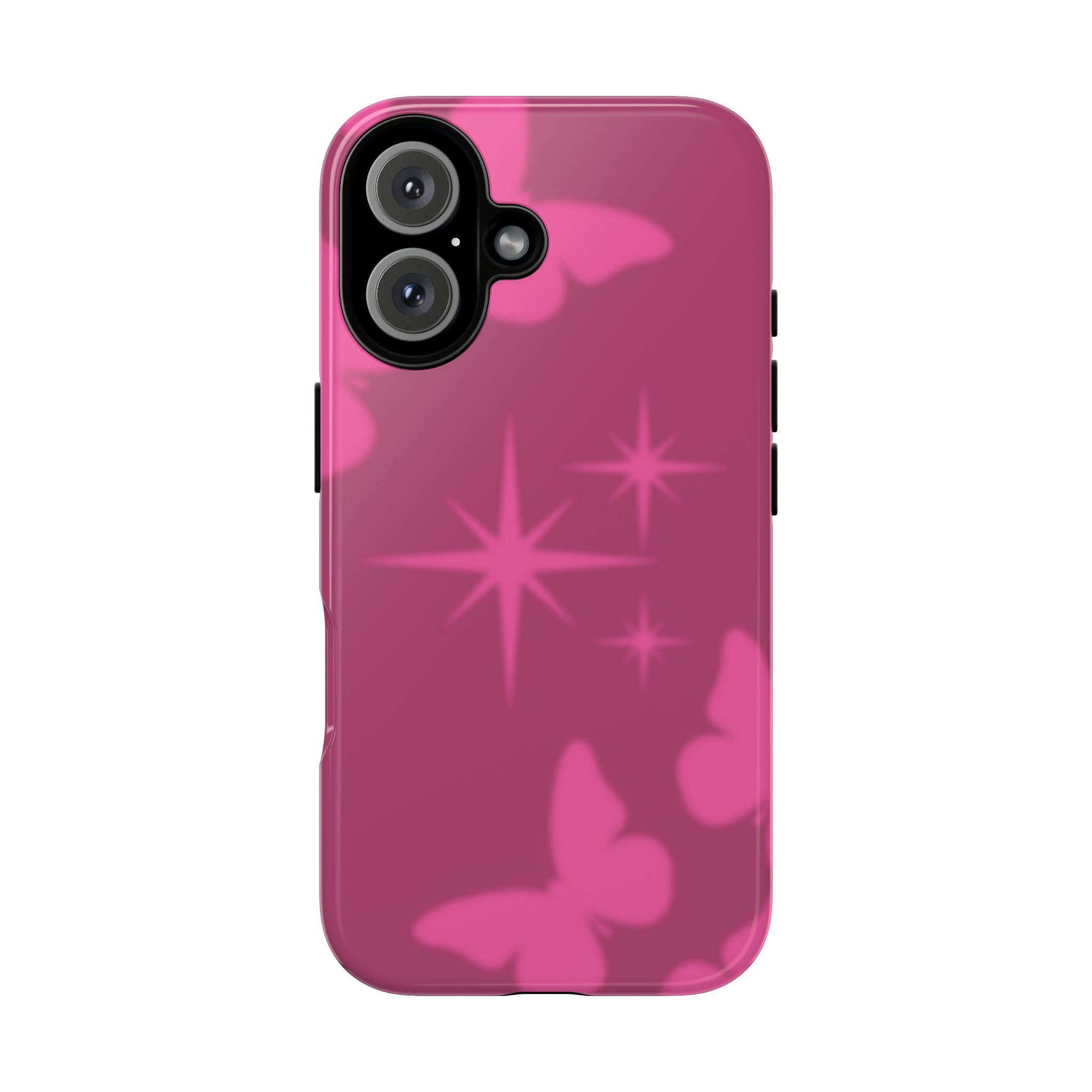 PINK BUTTERFLY