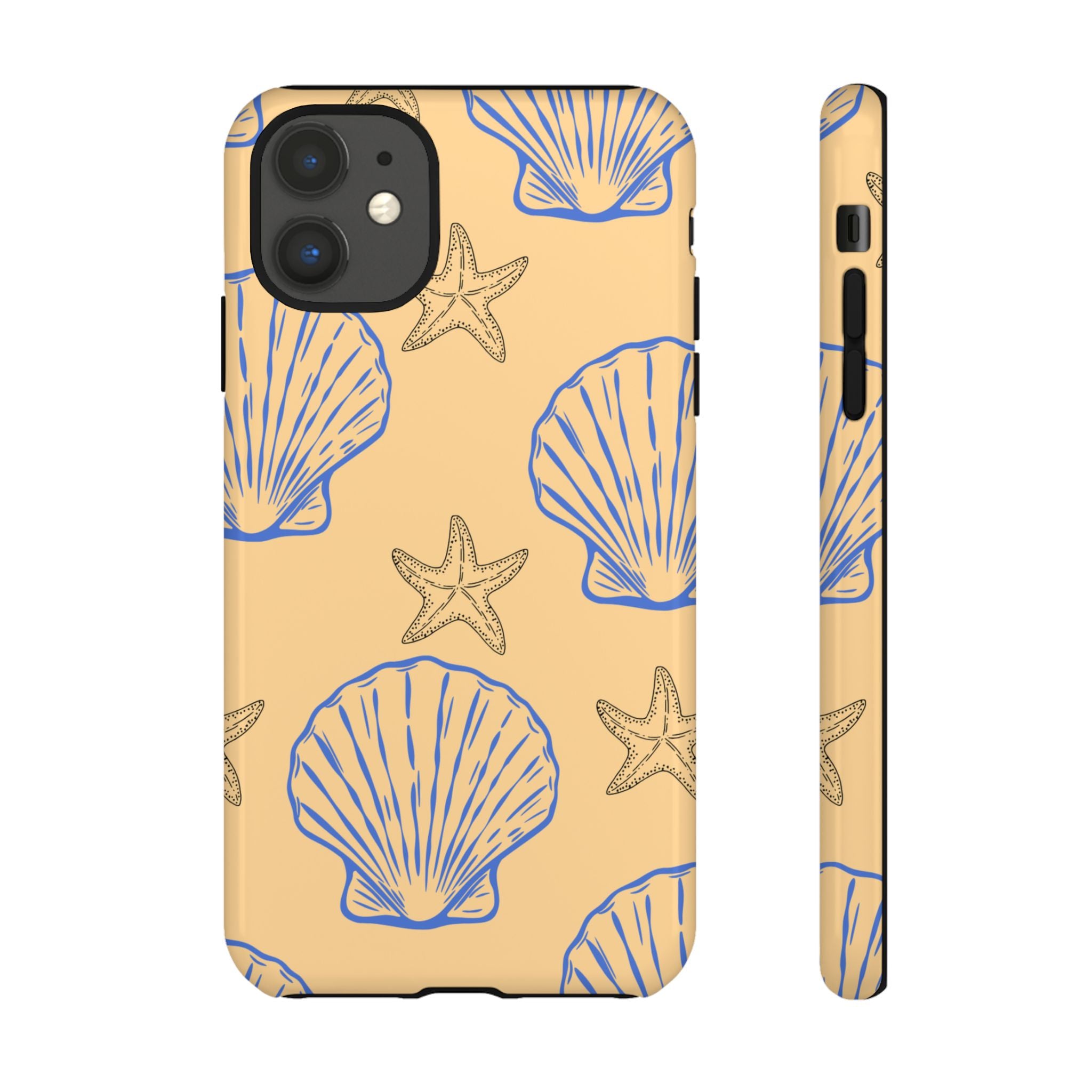 SEASHELLS STARS