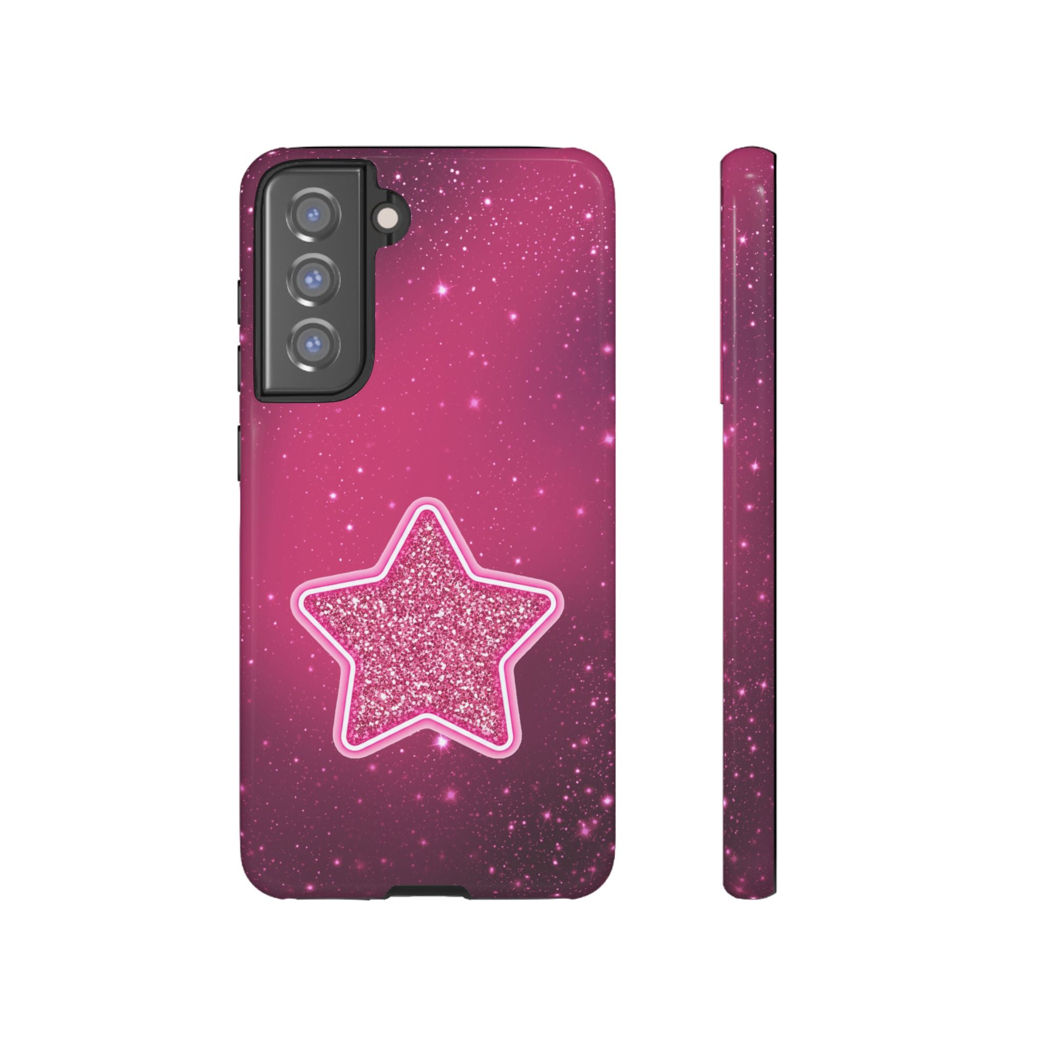 BE A STAR