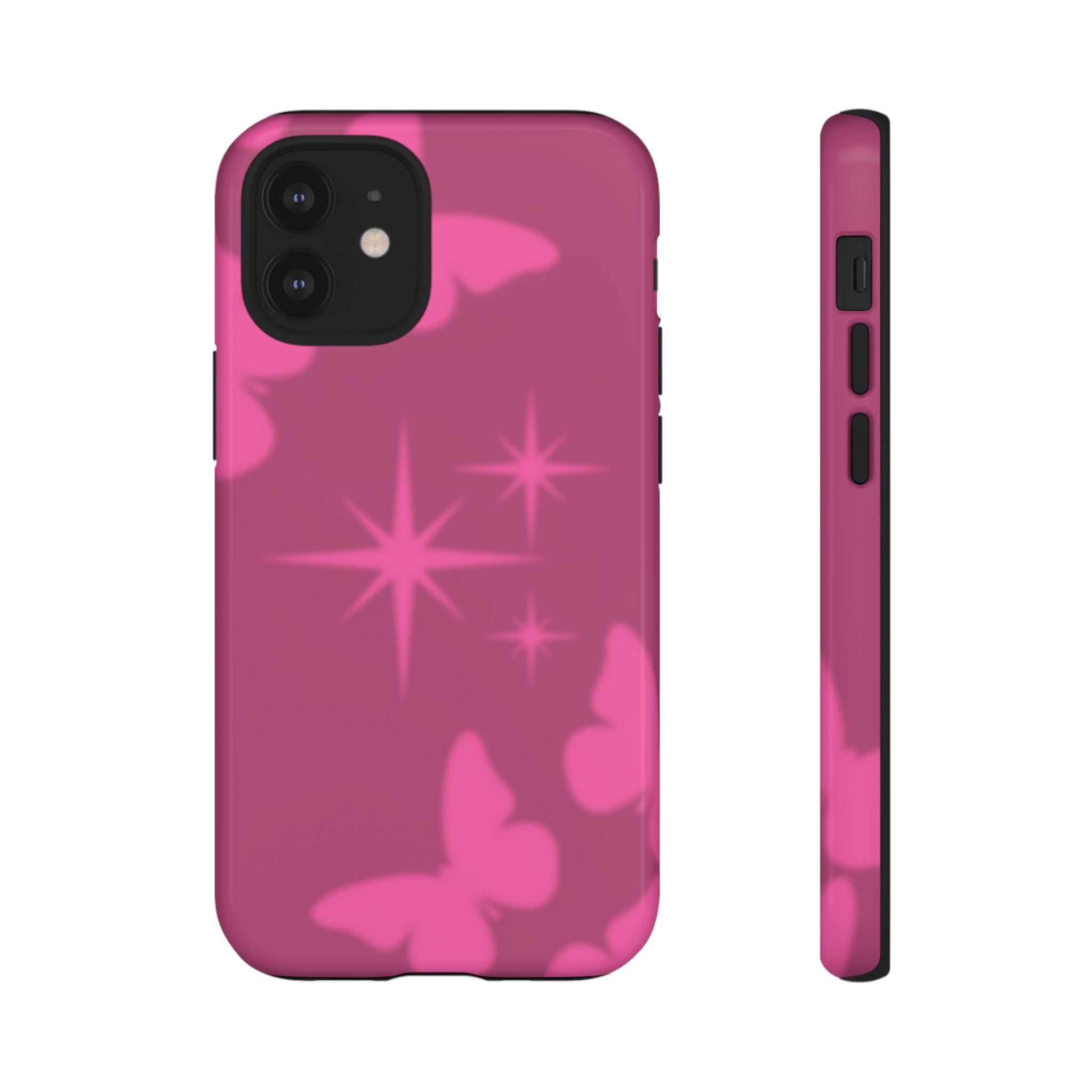 PINK BUTTERFLY