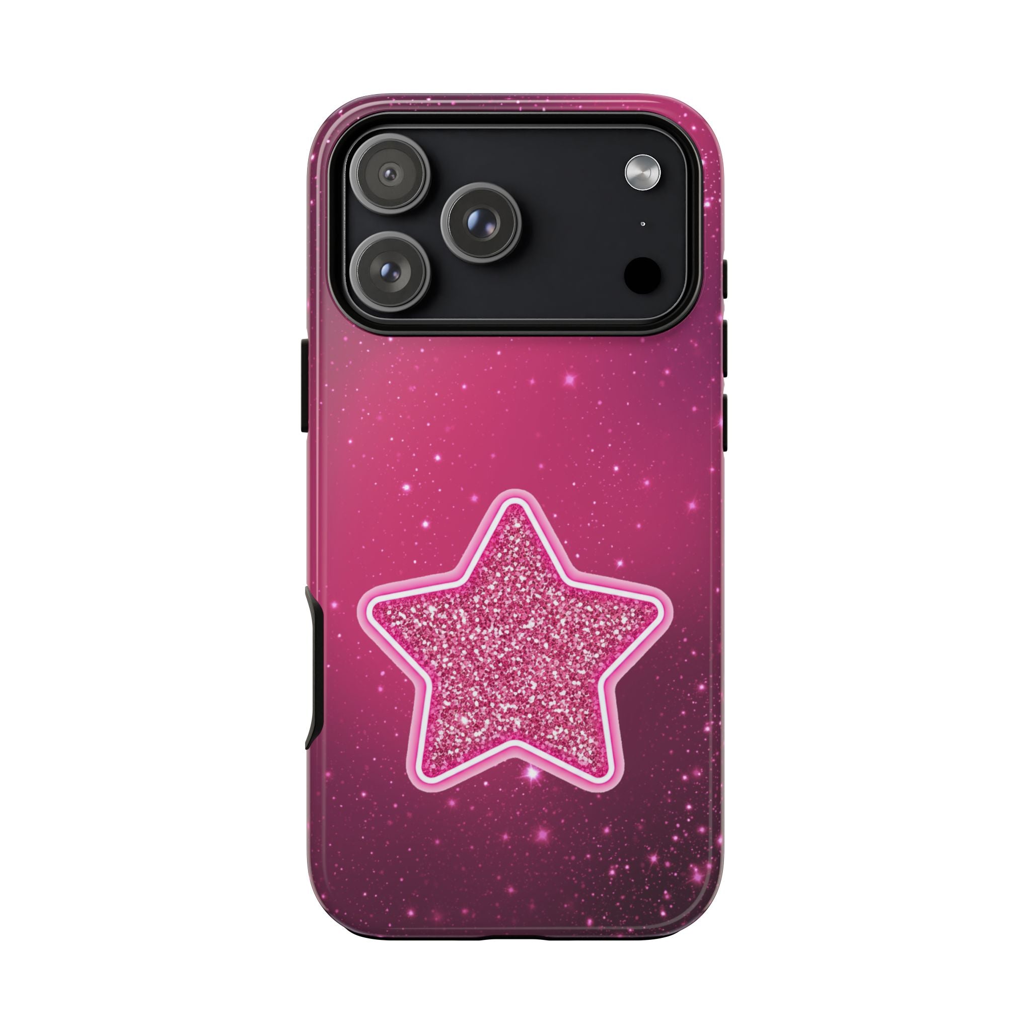 BE A STAR