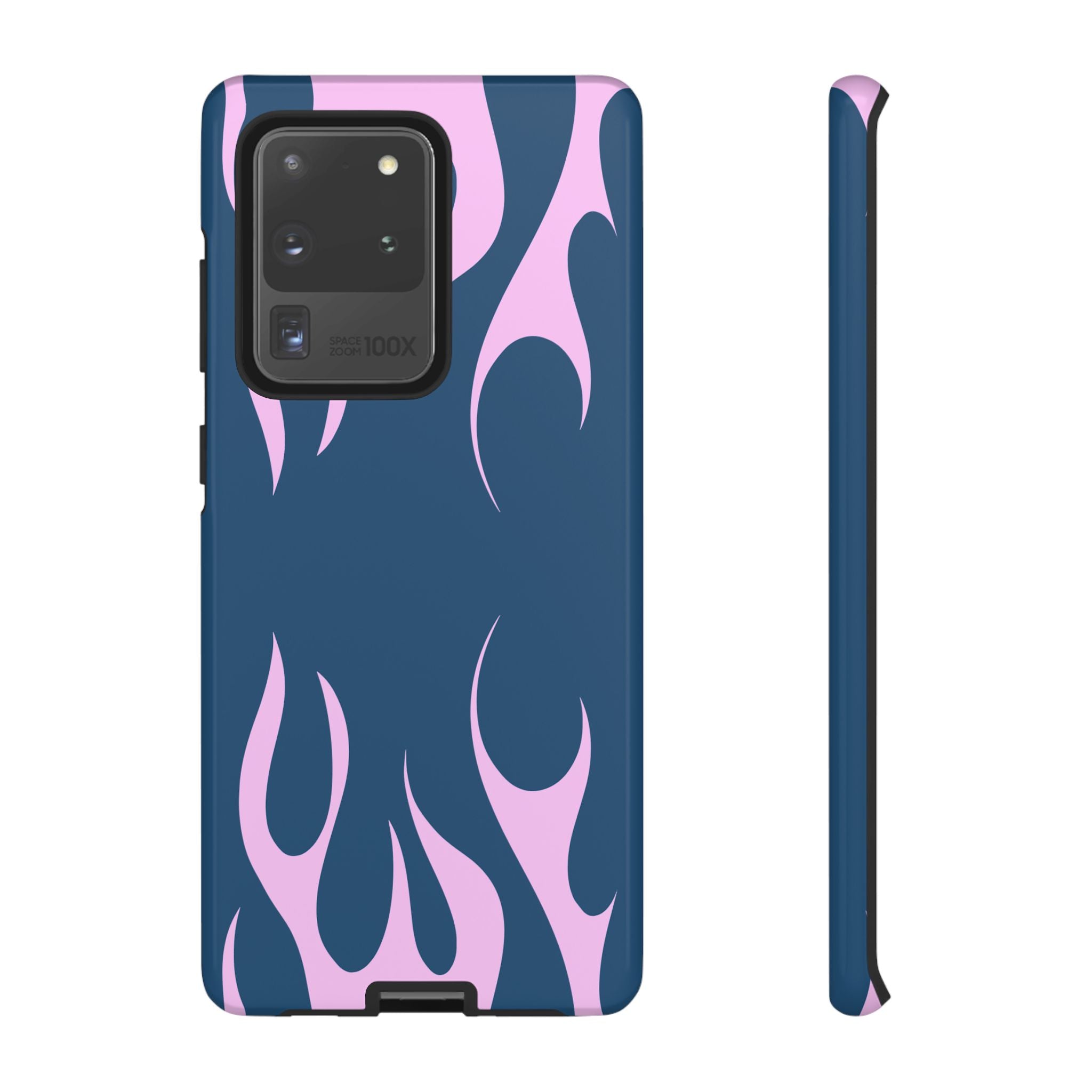 PINK FLAMES