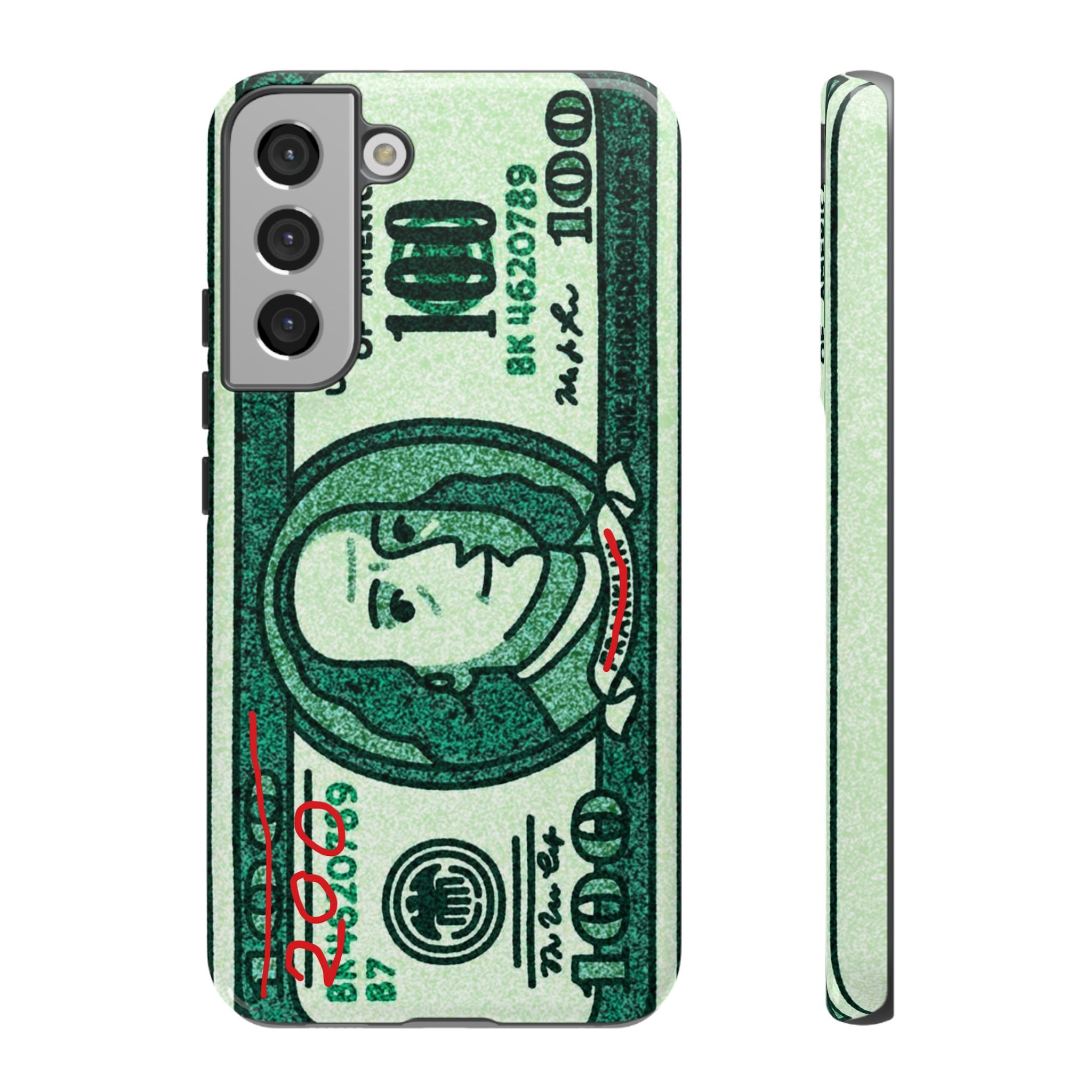 100 DOLLAR BILL