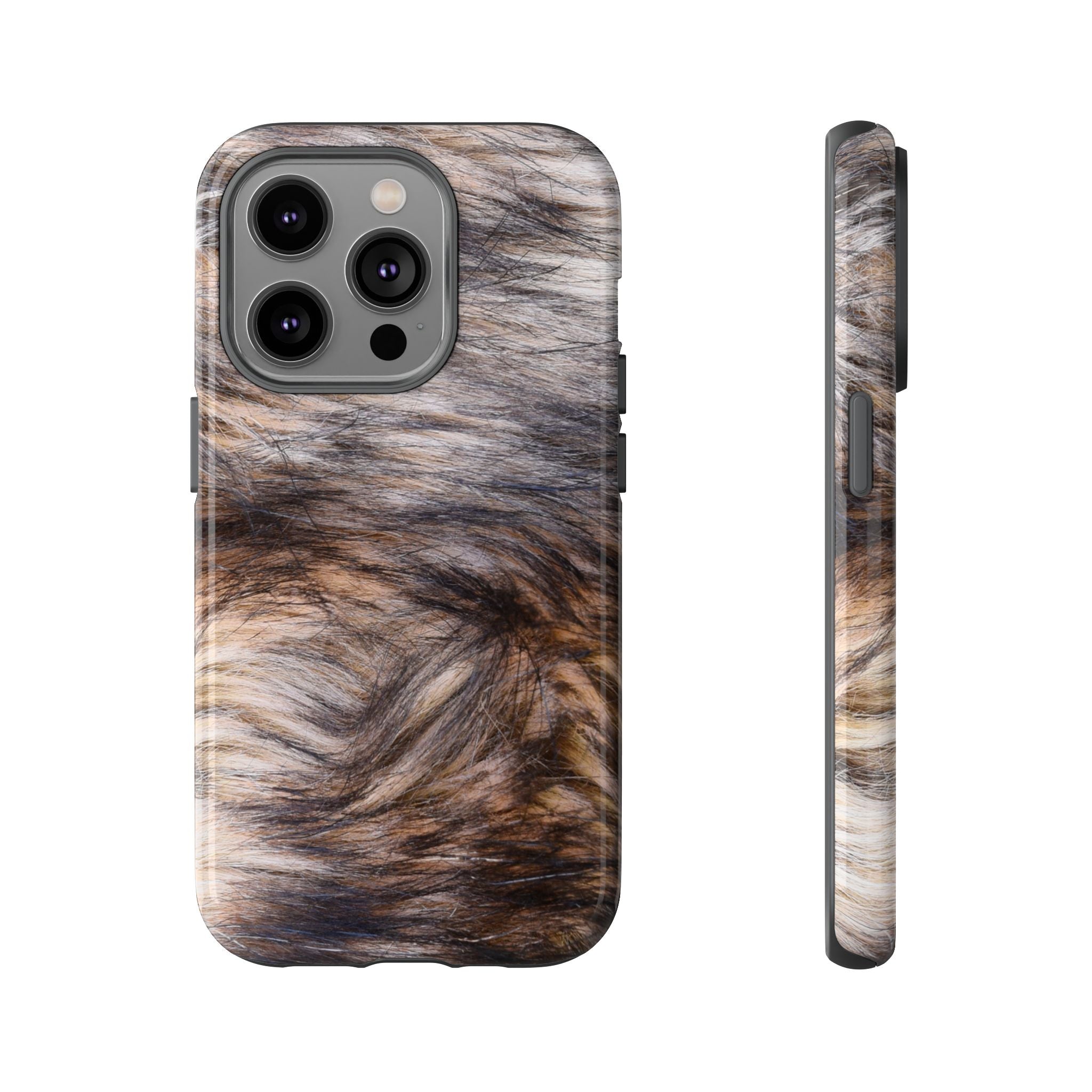 WOLF PRINT