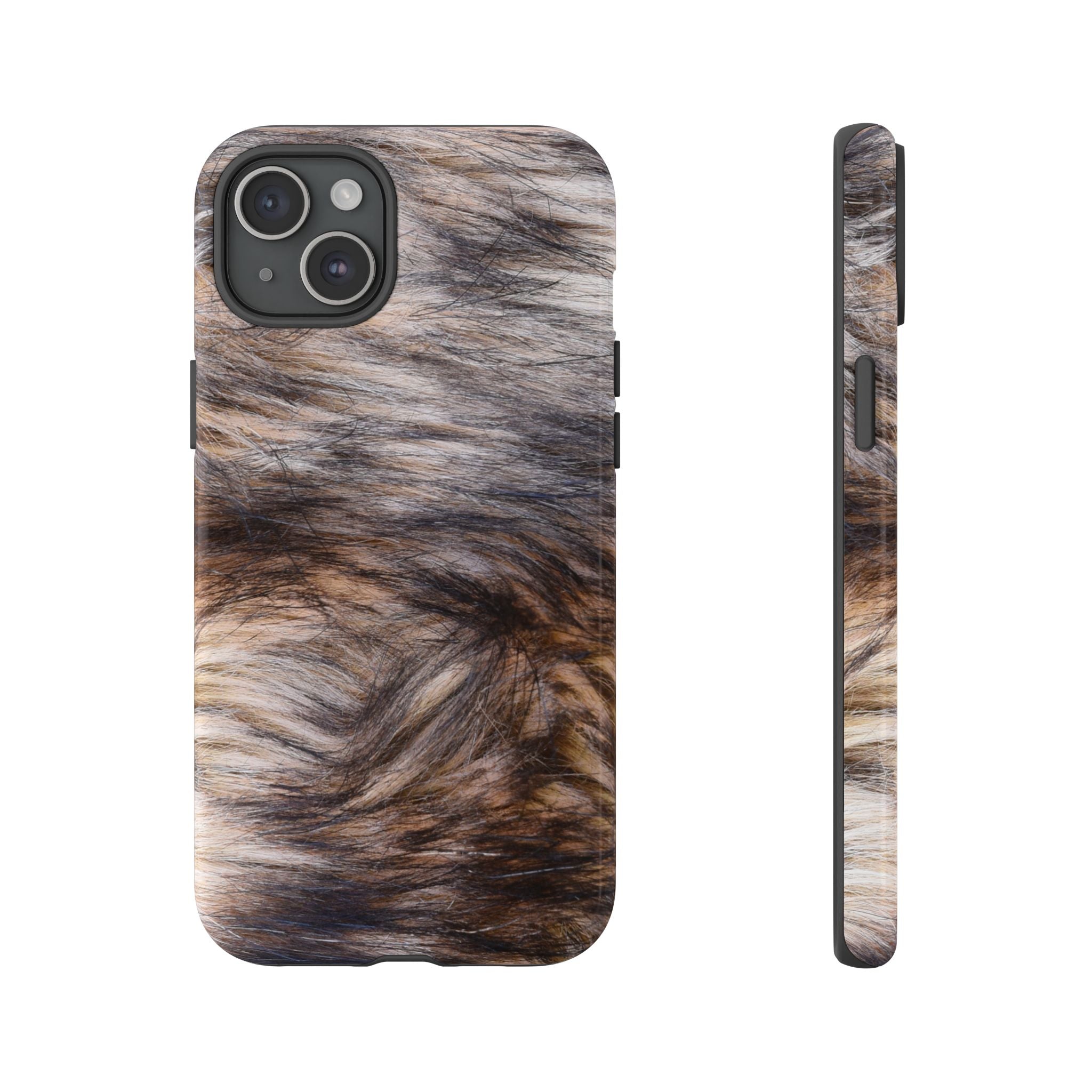 WOLF PRINT