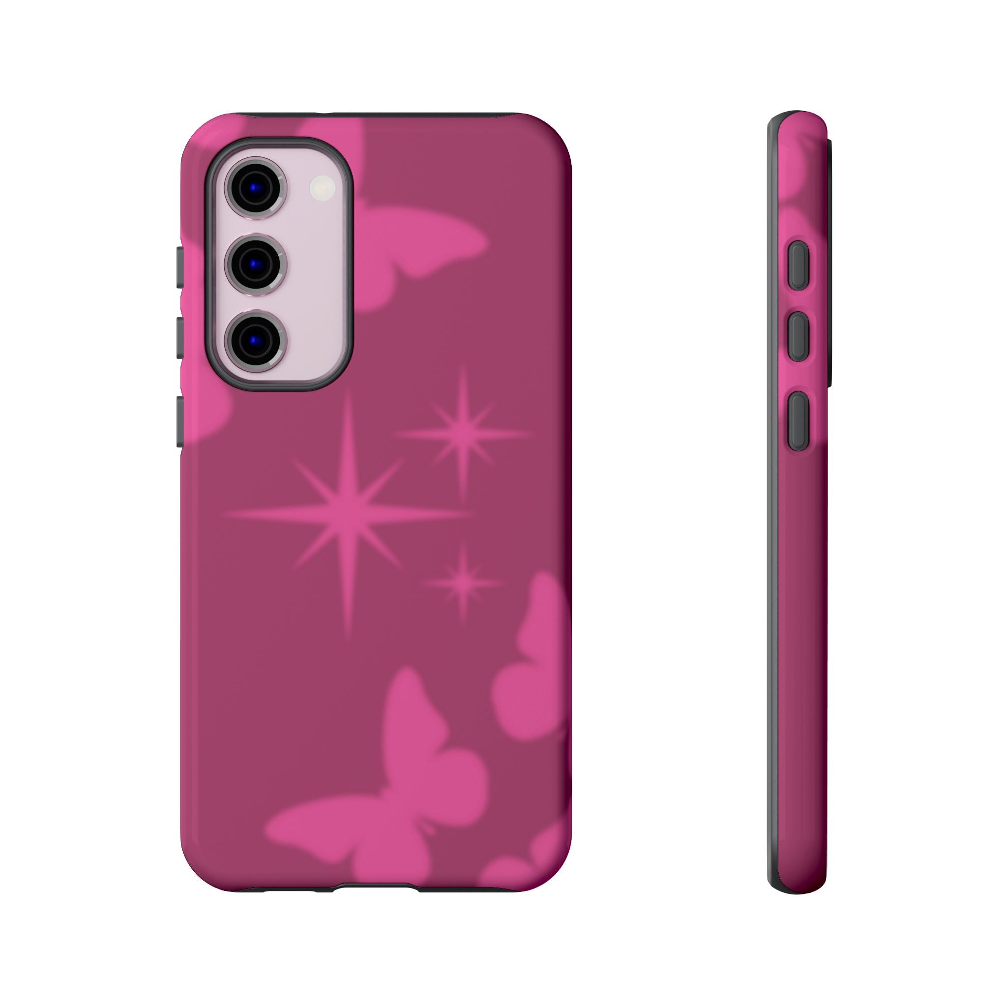 PINK BUTTERFLY