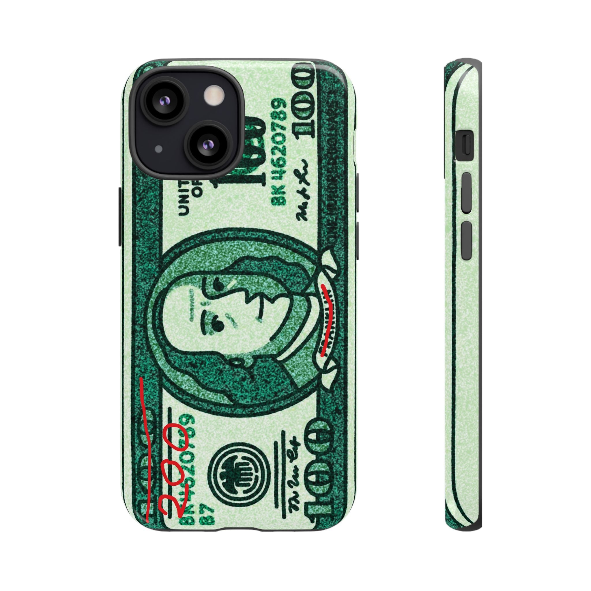 100 DOLLAR BILL