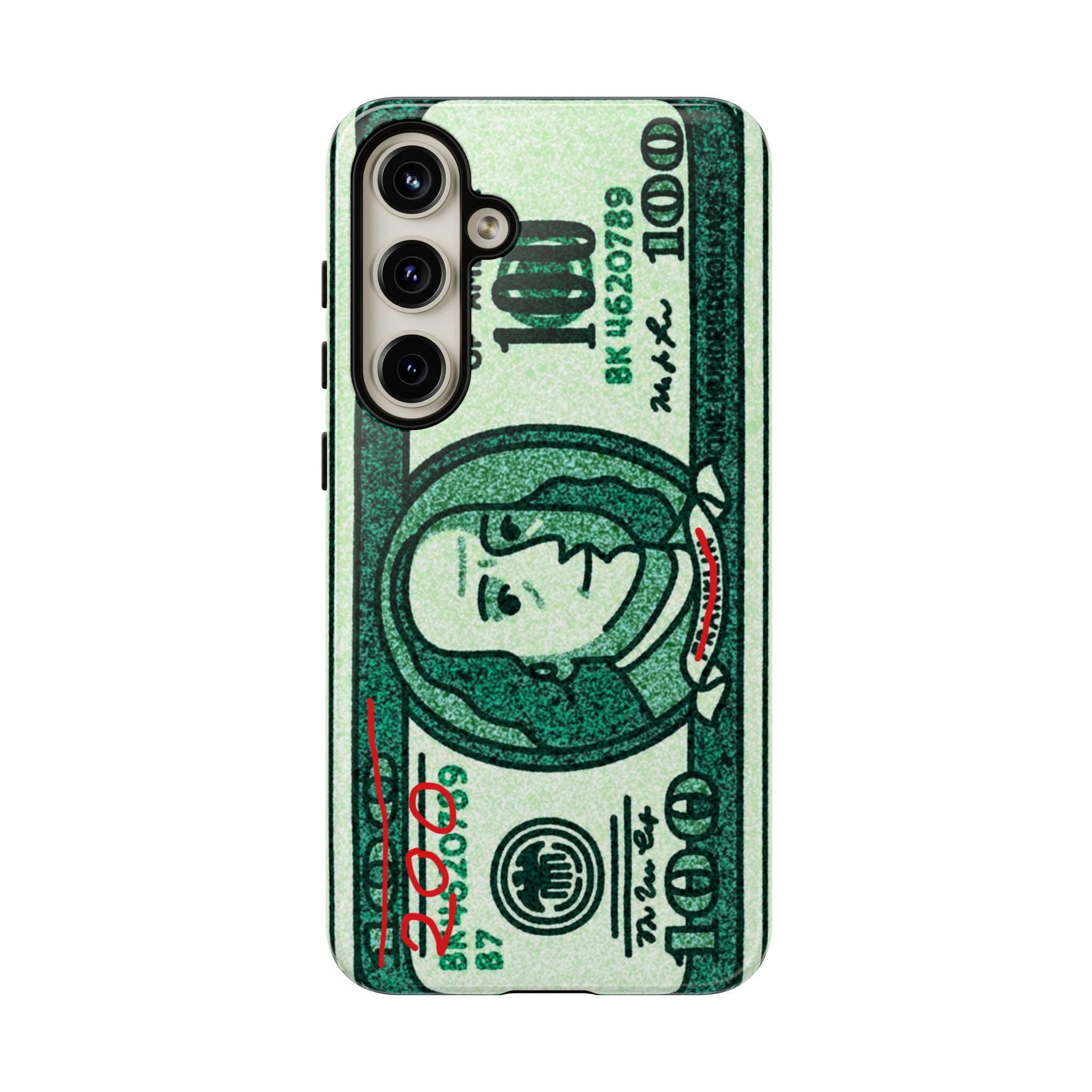 100 DOLLAR BILL