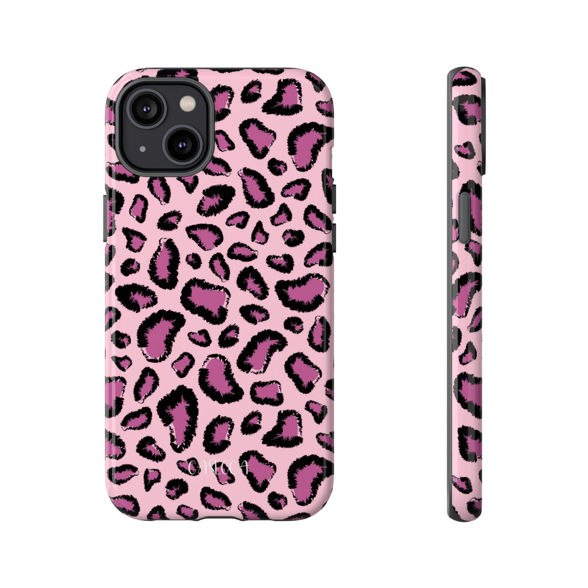 PINK LEOPARD