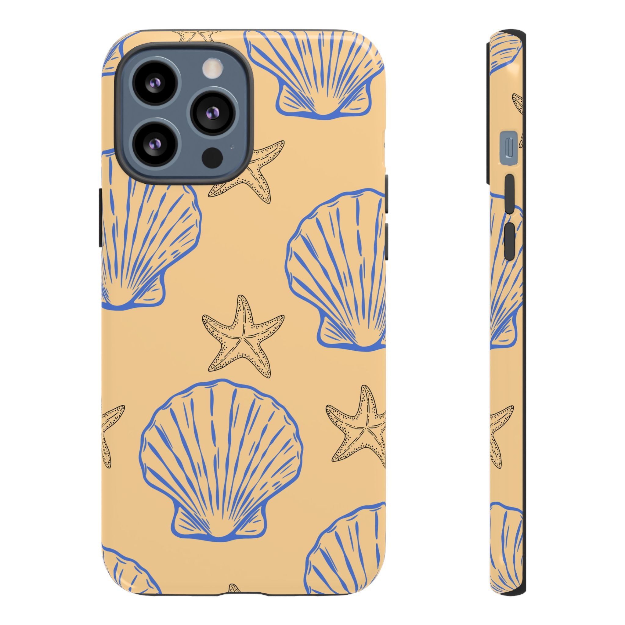 SEASHELLS STARS