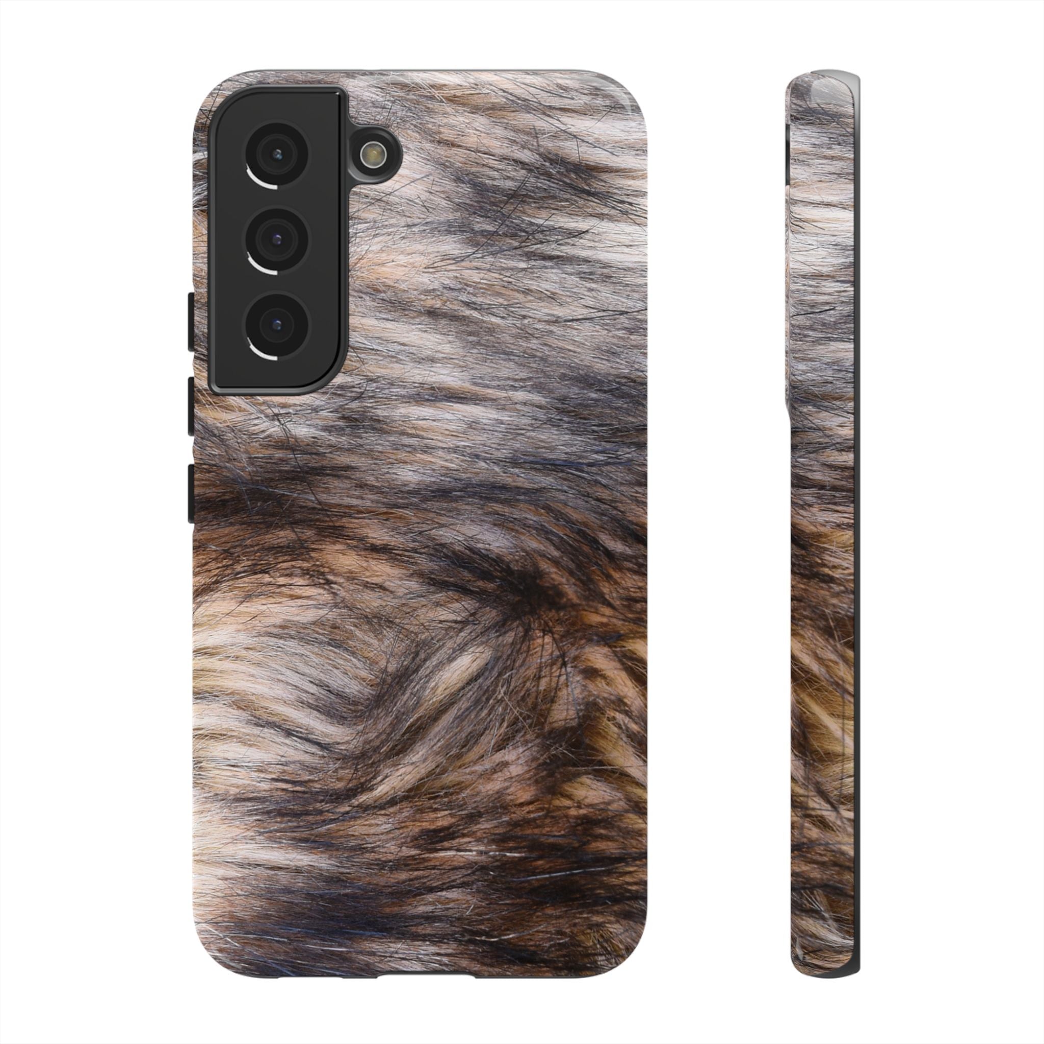 WOLF PRINT
