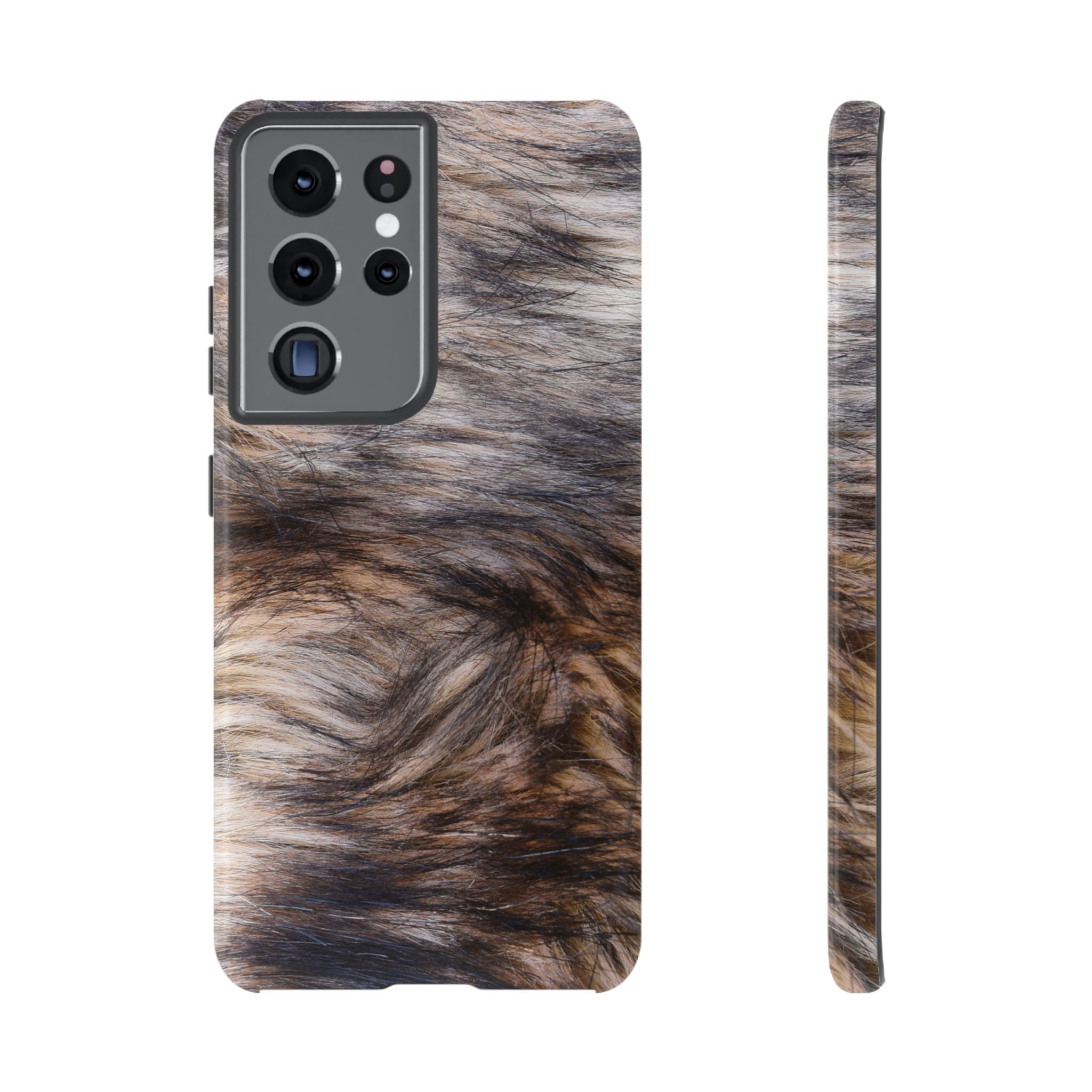 WOLF PRINT