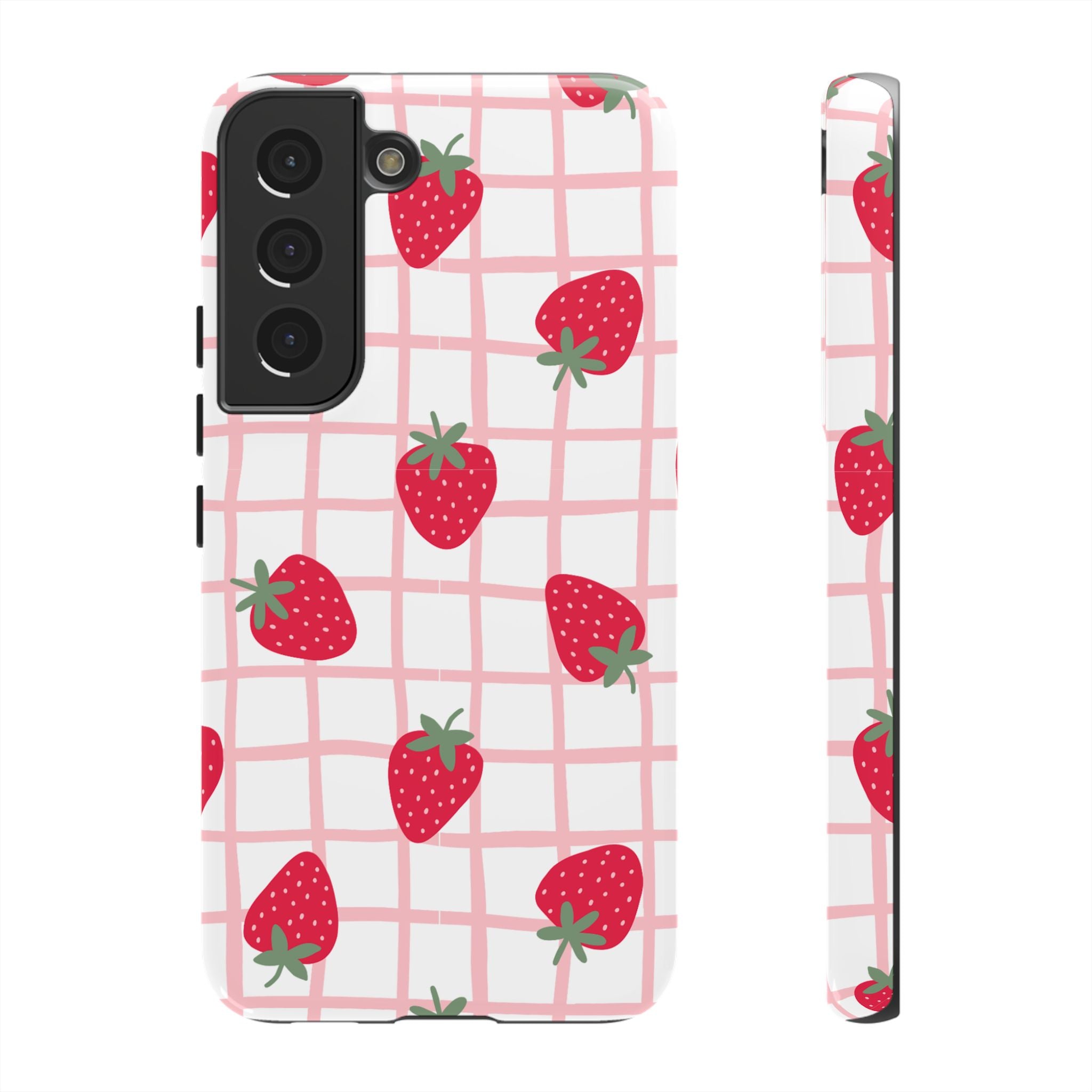SWEET STRAWBERRIES