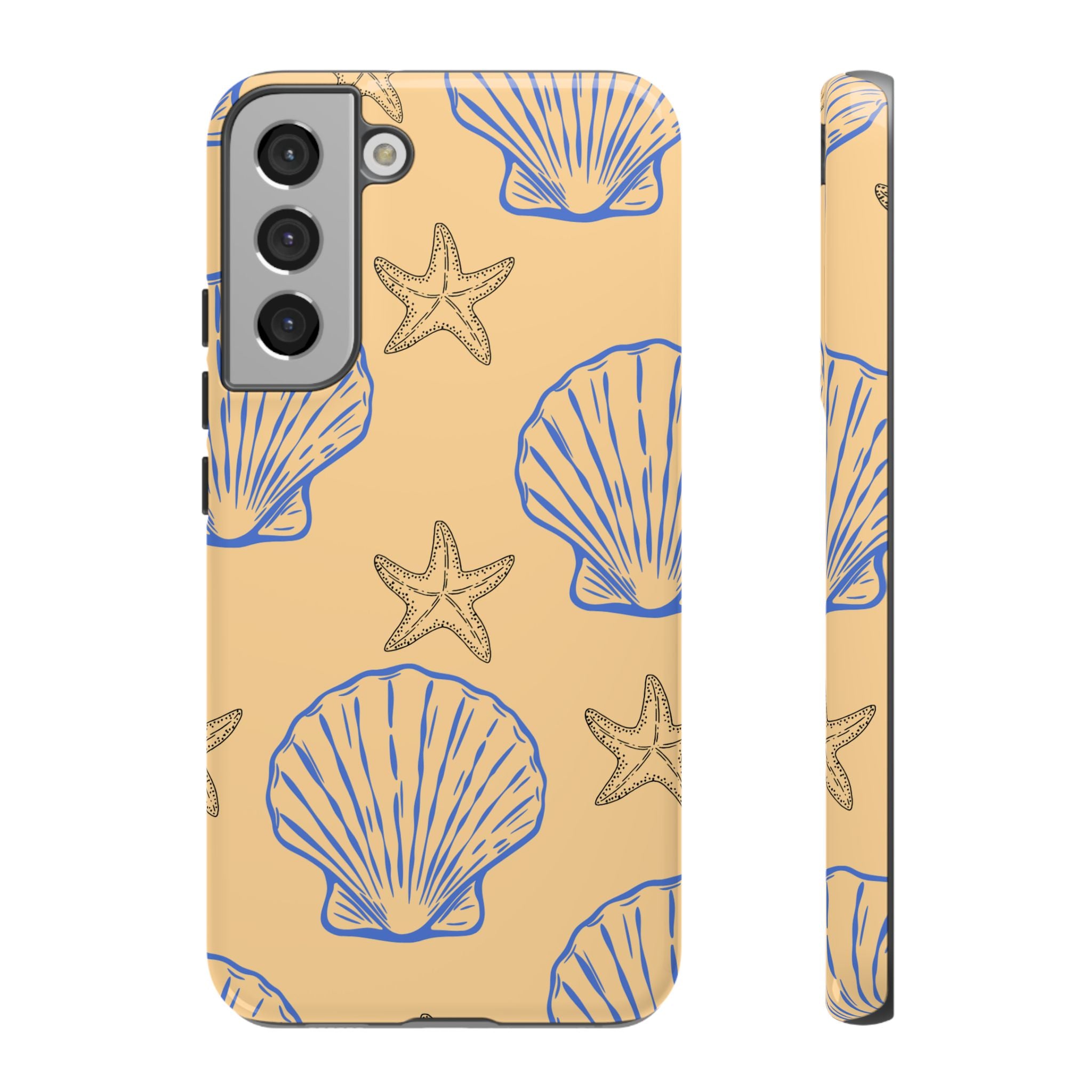 SEASHELLS STARS