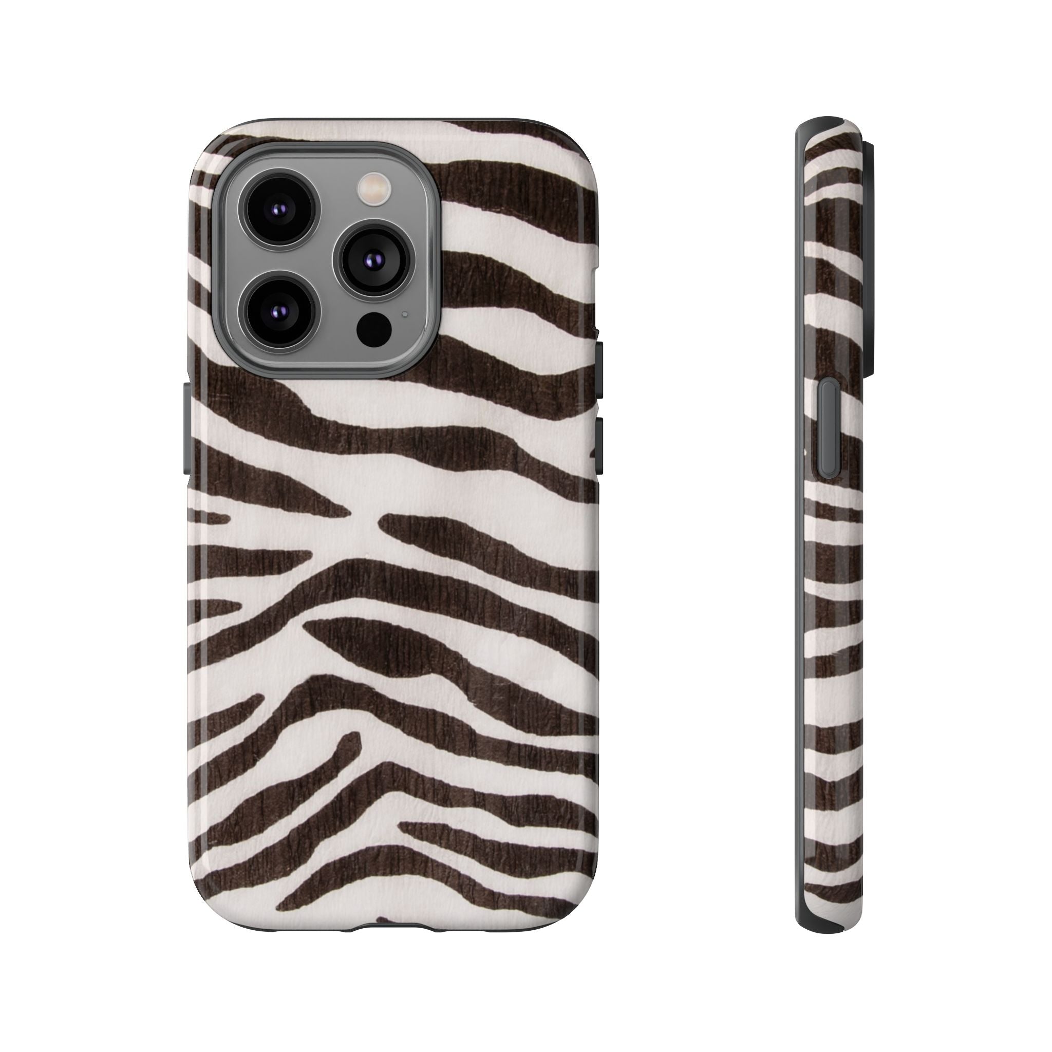 ZEBRA PRINT