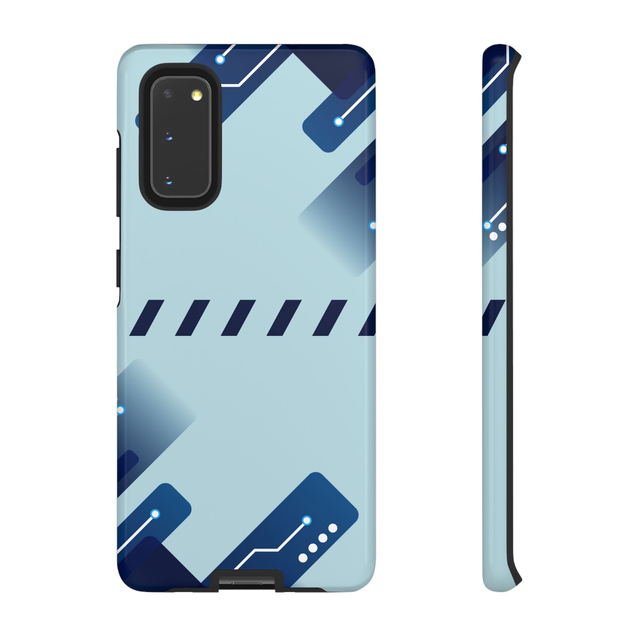 BLUE CIRCUIT