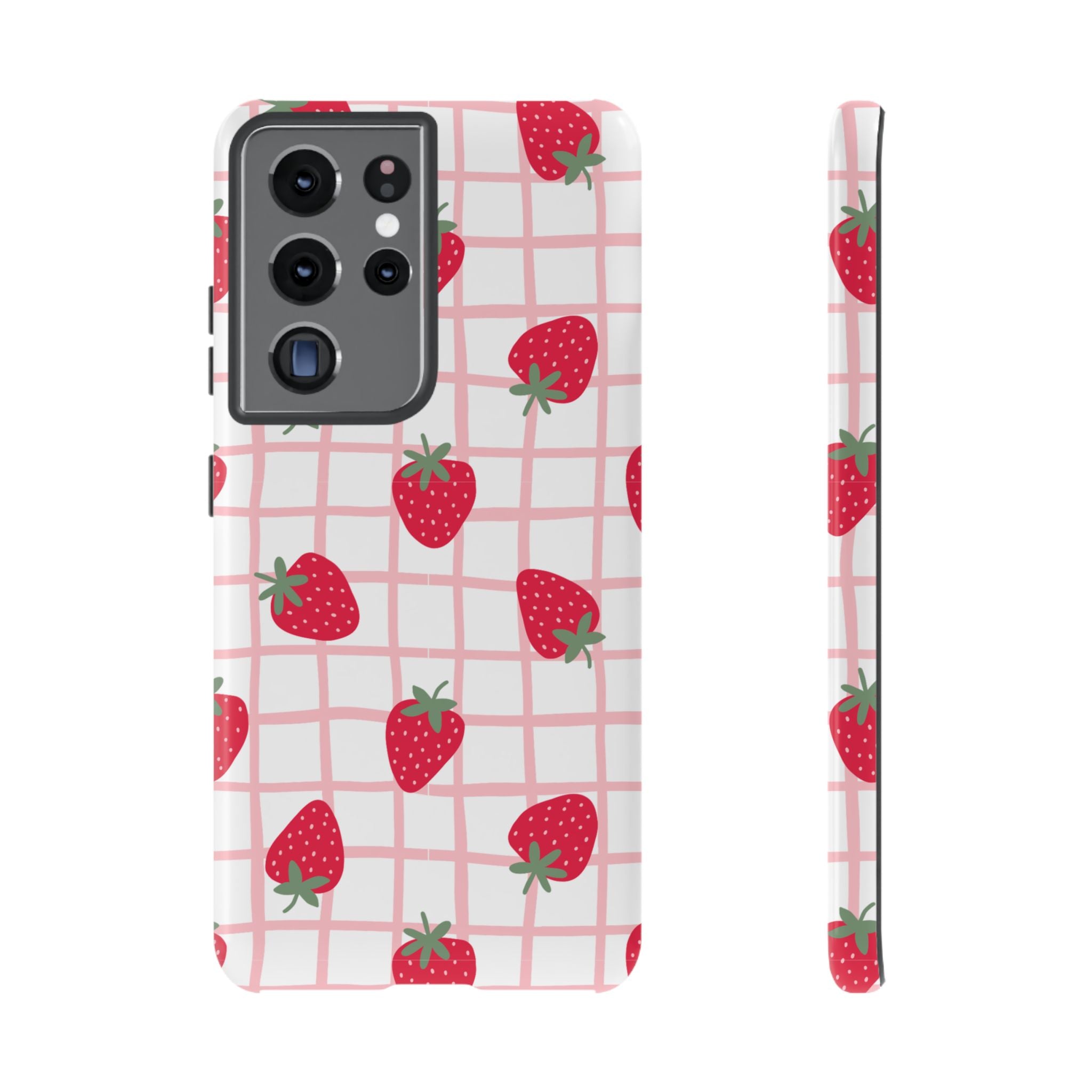 SWEET STRAWBERRIES