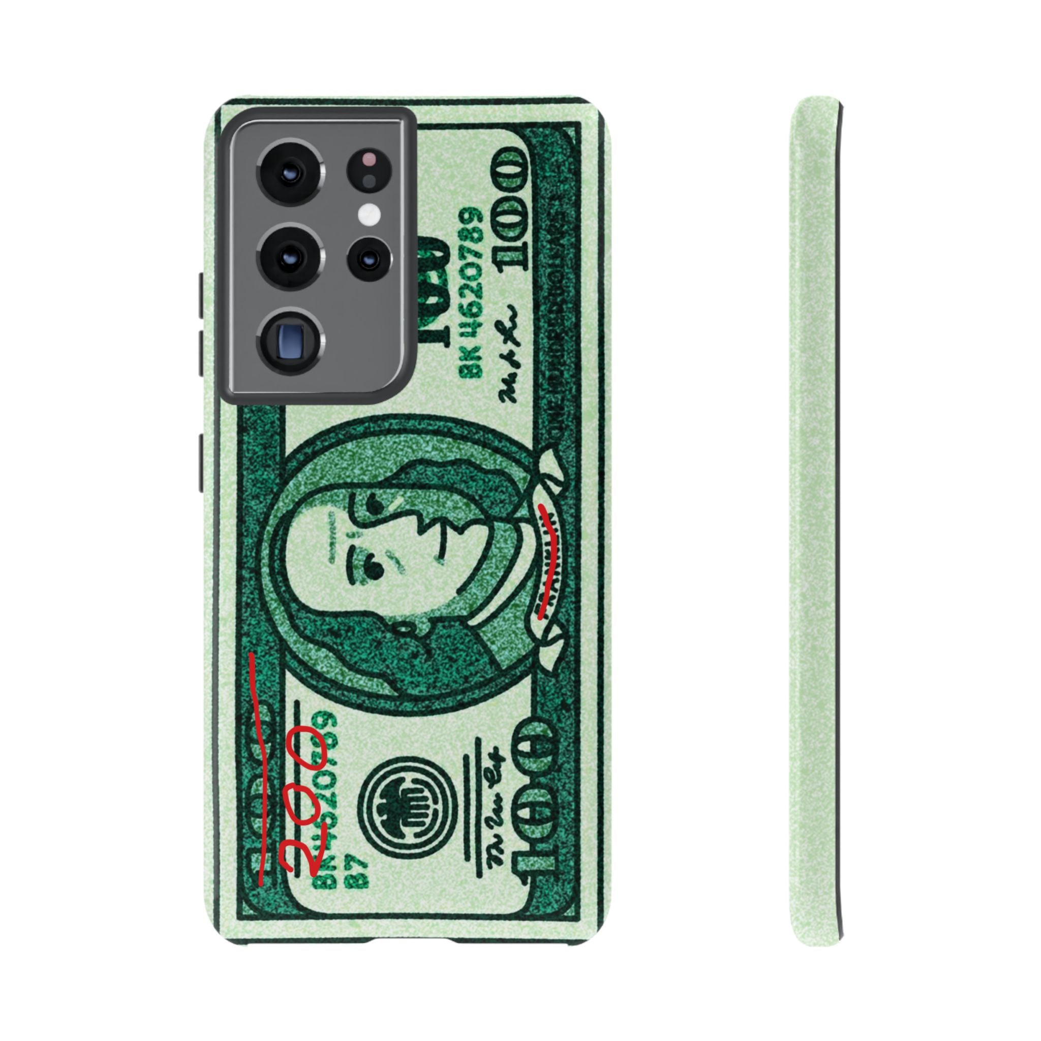 100 DOLLAR BILL
