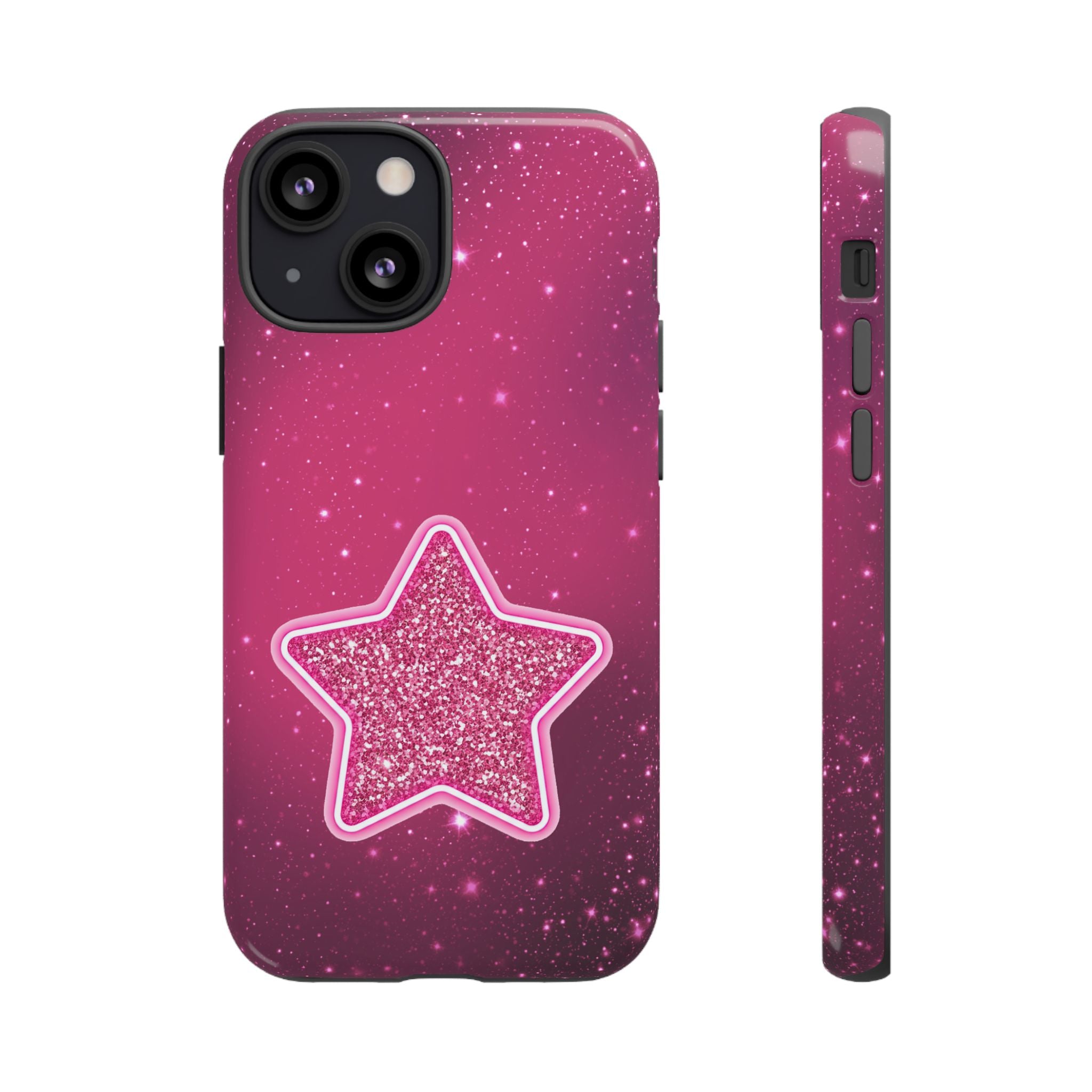 BE A STAR