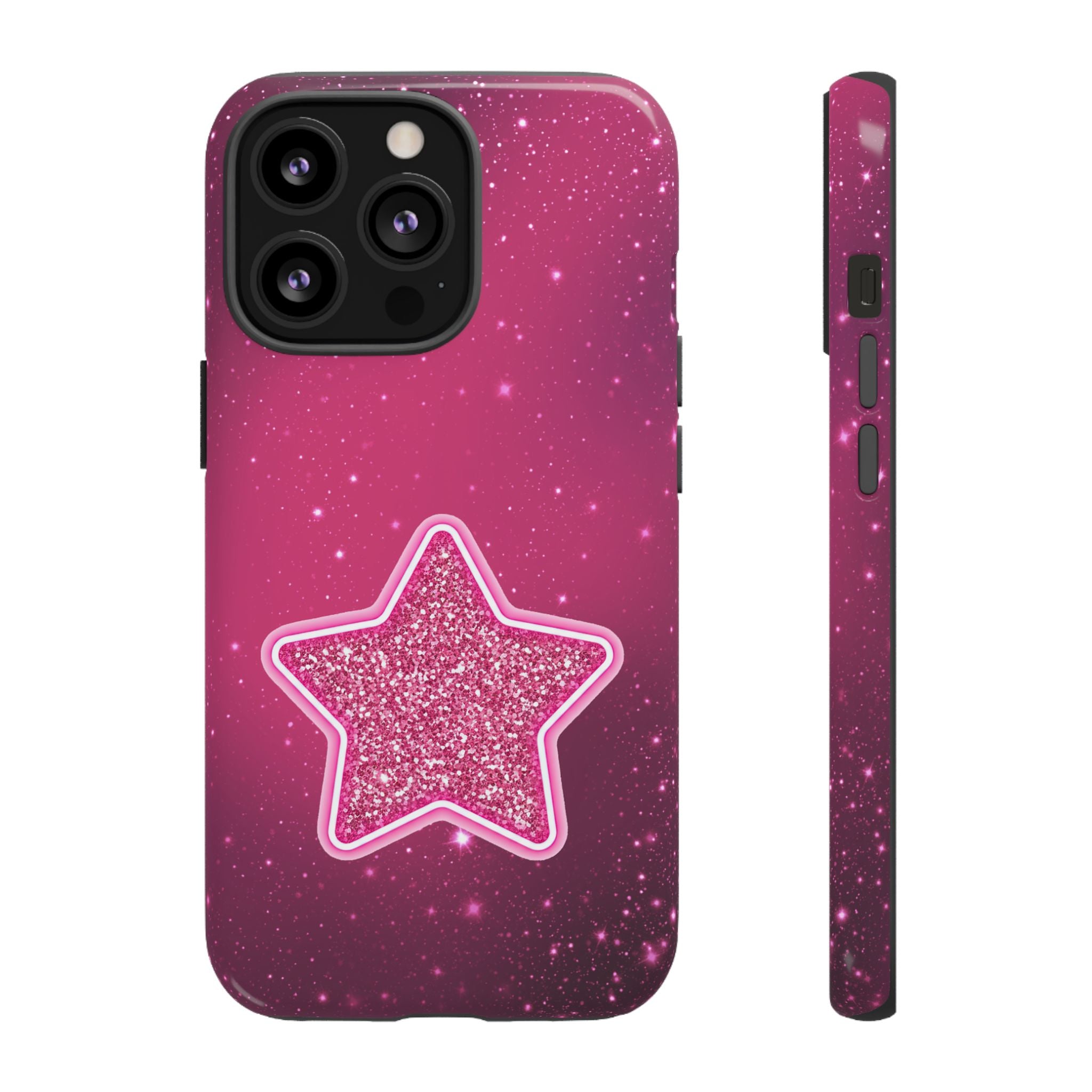 BE A STAR