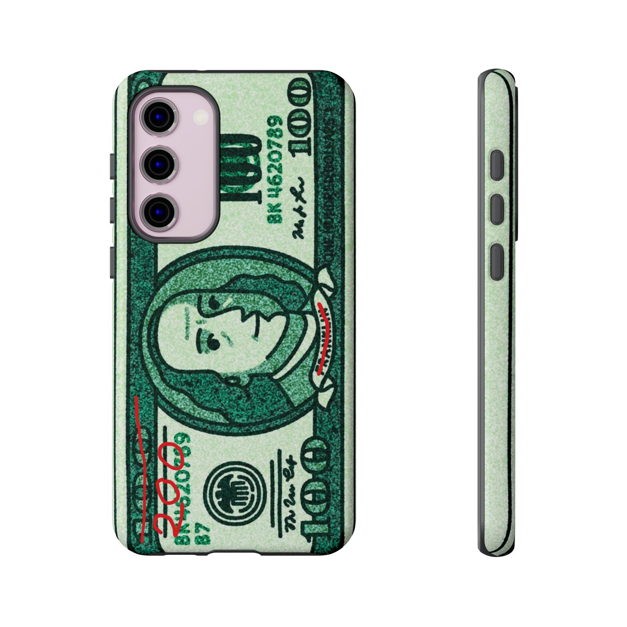 100 DOLLAR BILL