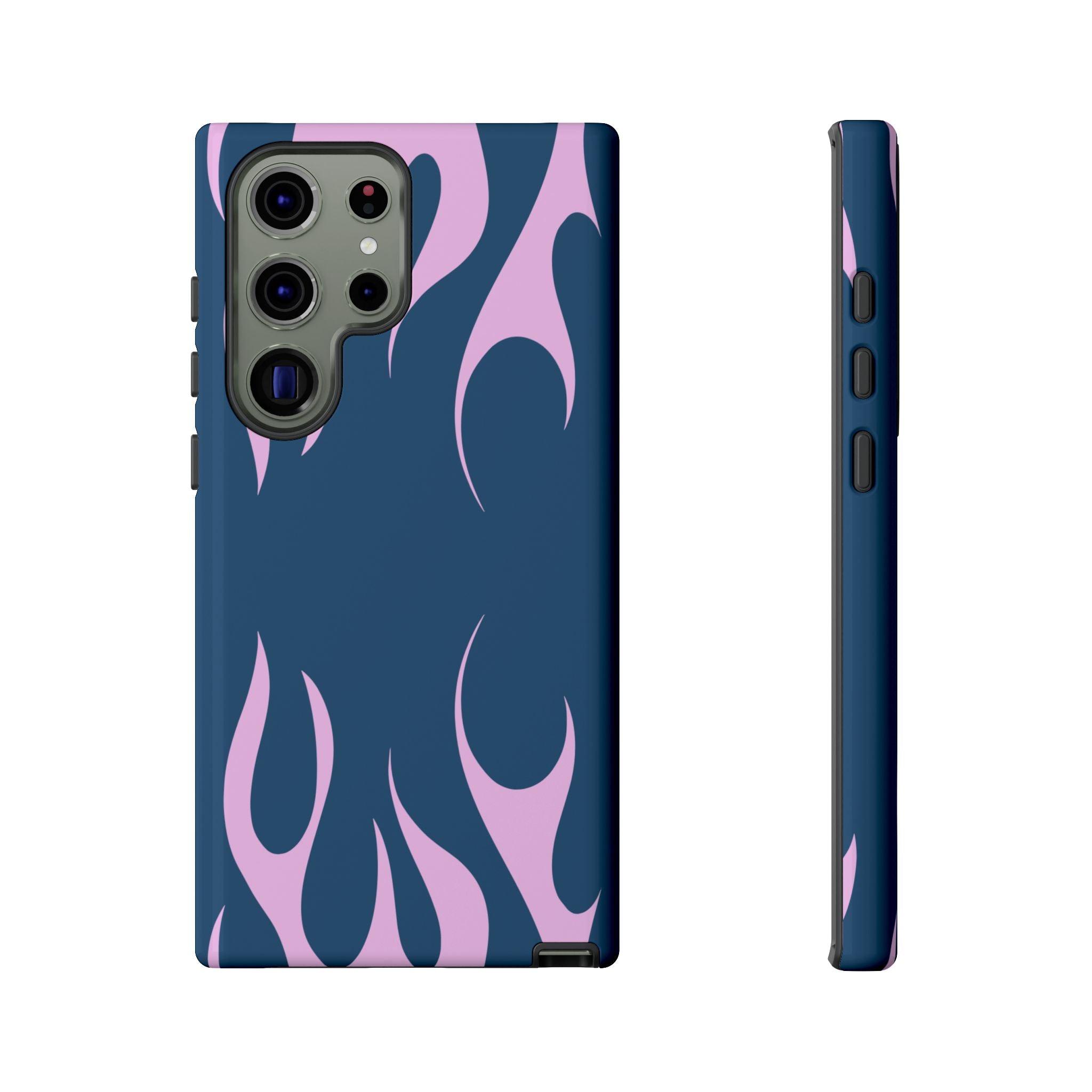 PINK FLAMES
