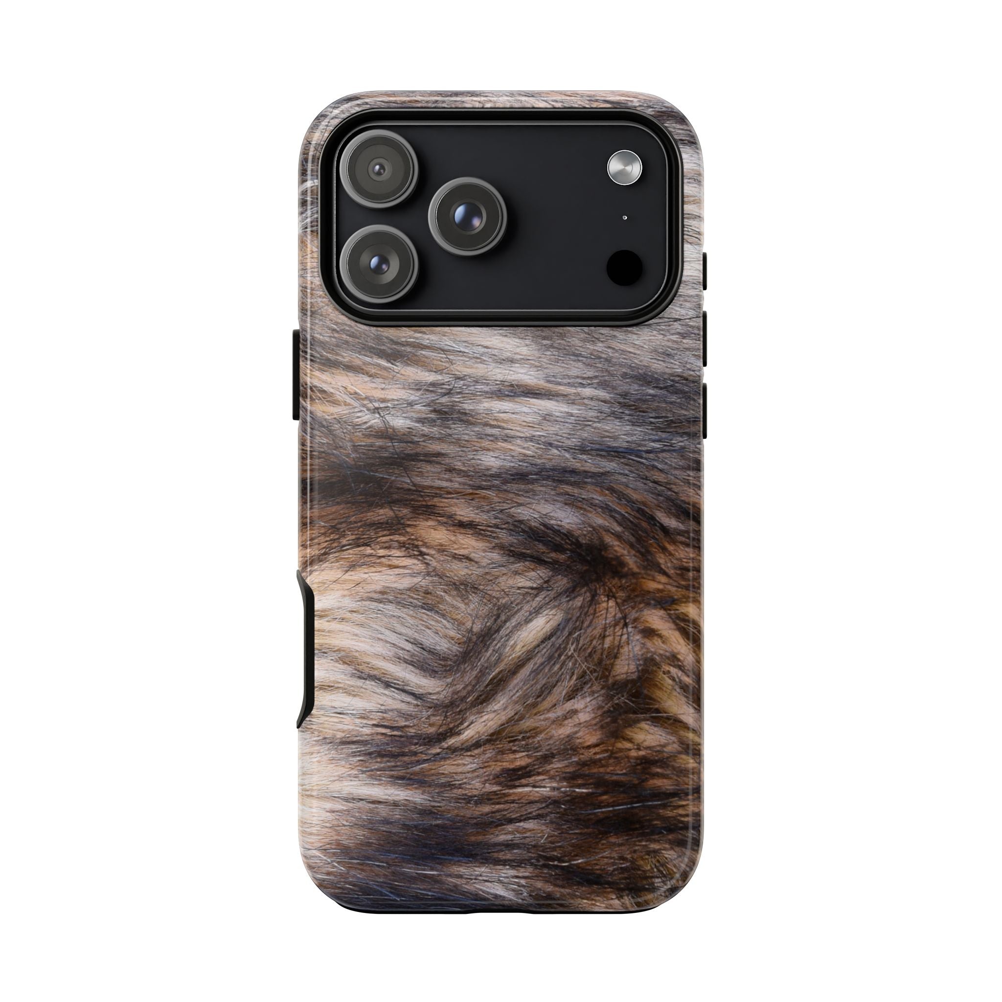 WOLF PRINT