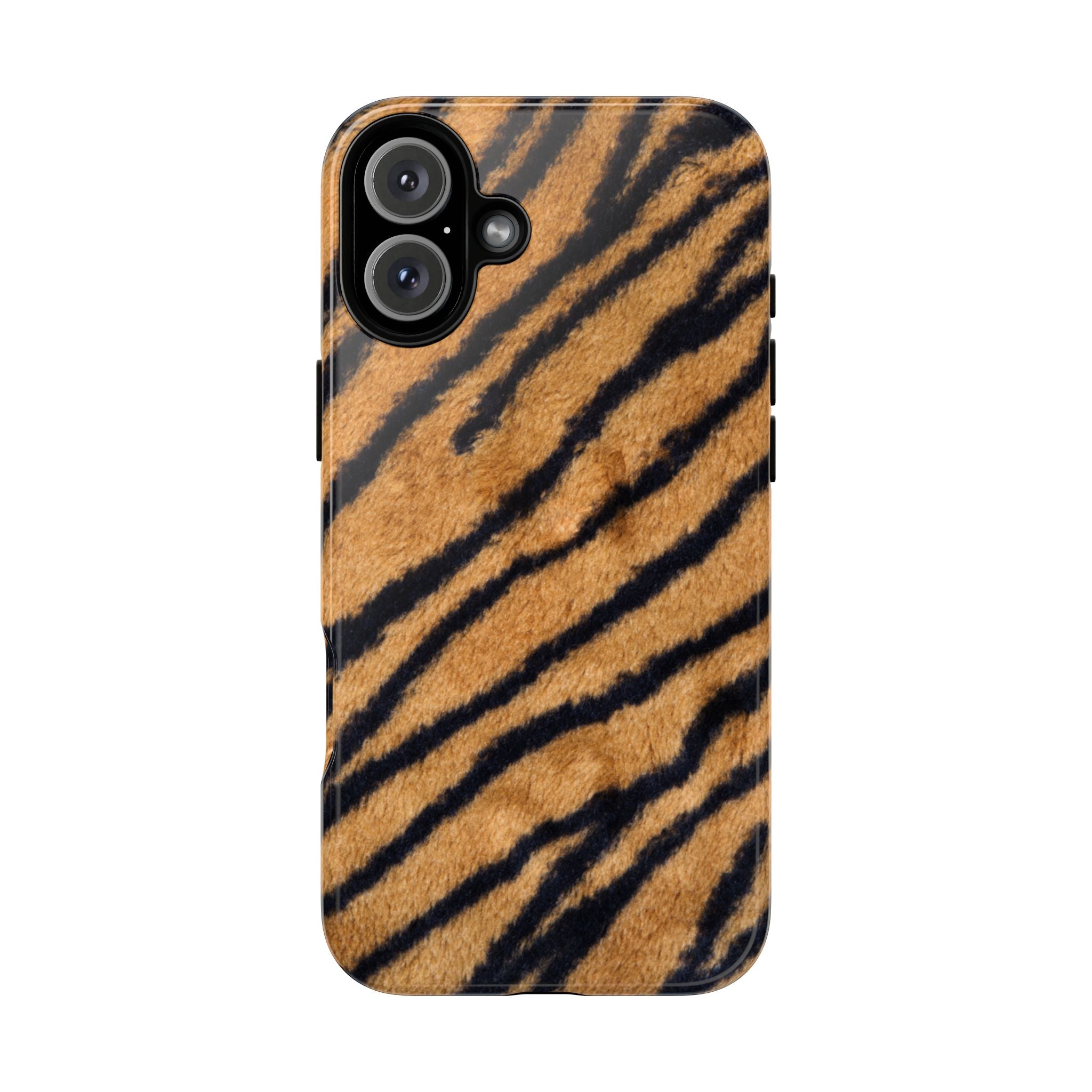 TIGER PRINT