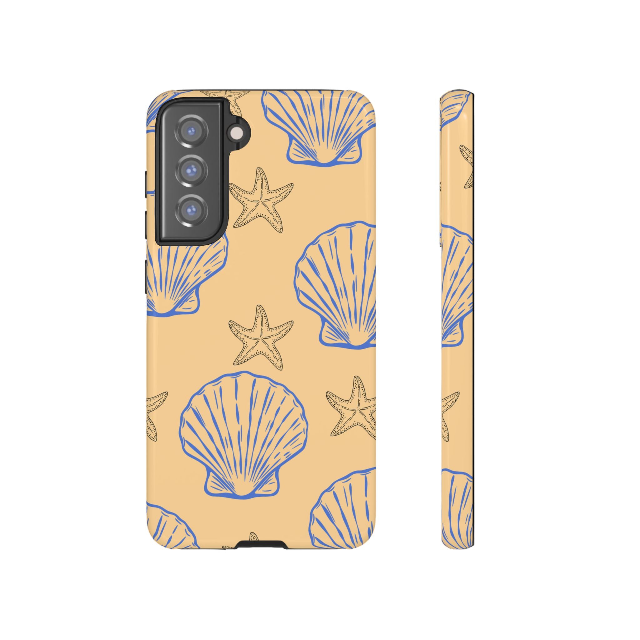 SEASHELLS STARS