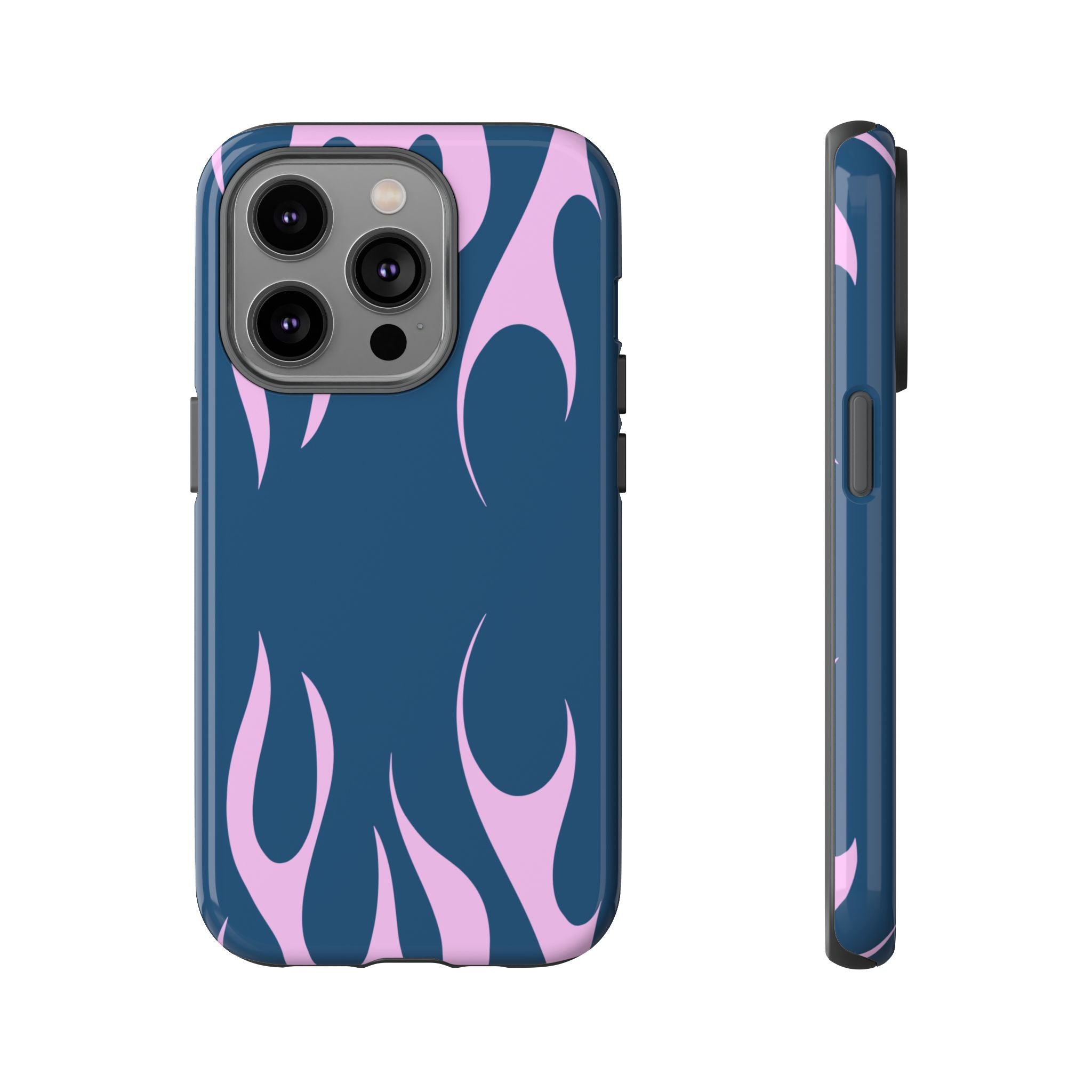 PINK FLAMES