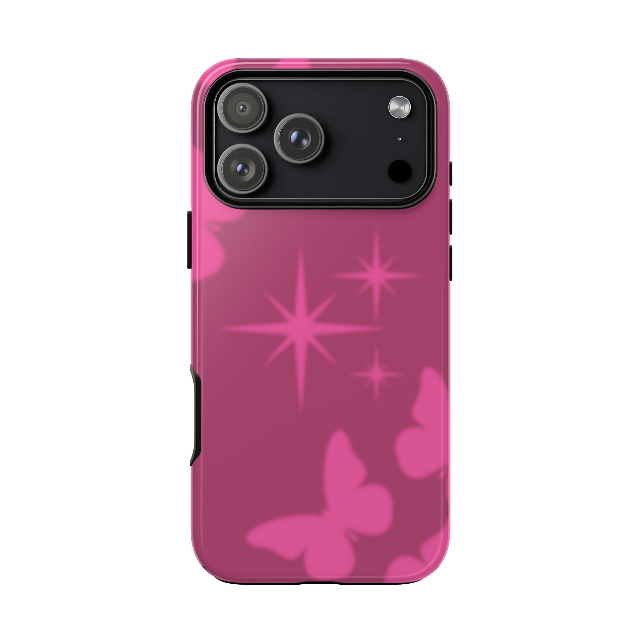 PINK BUTTERFLY