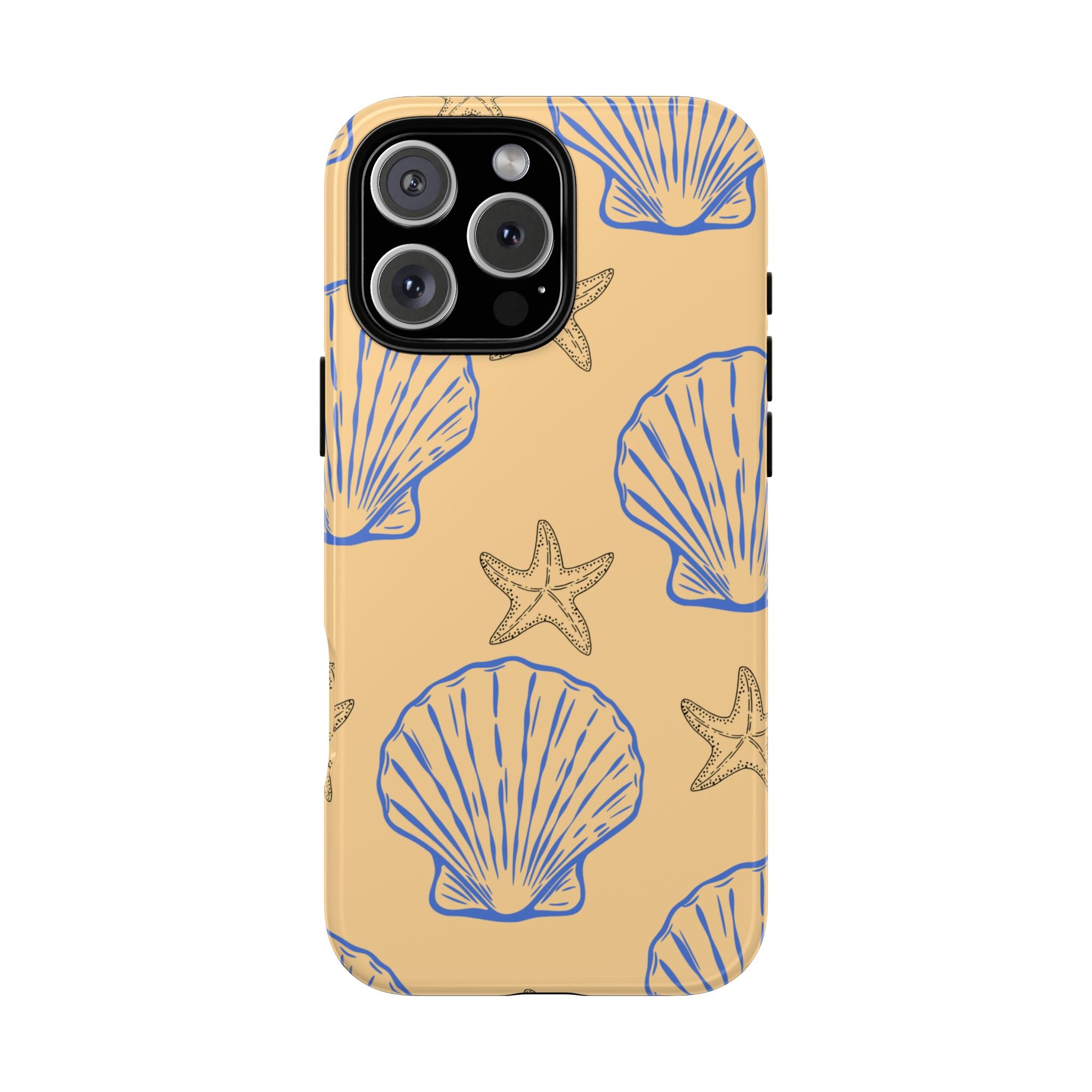 SEASHELLS STARS