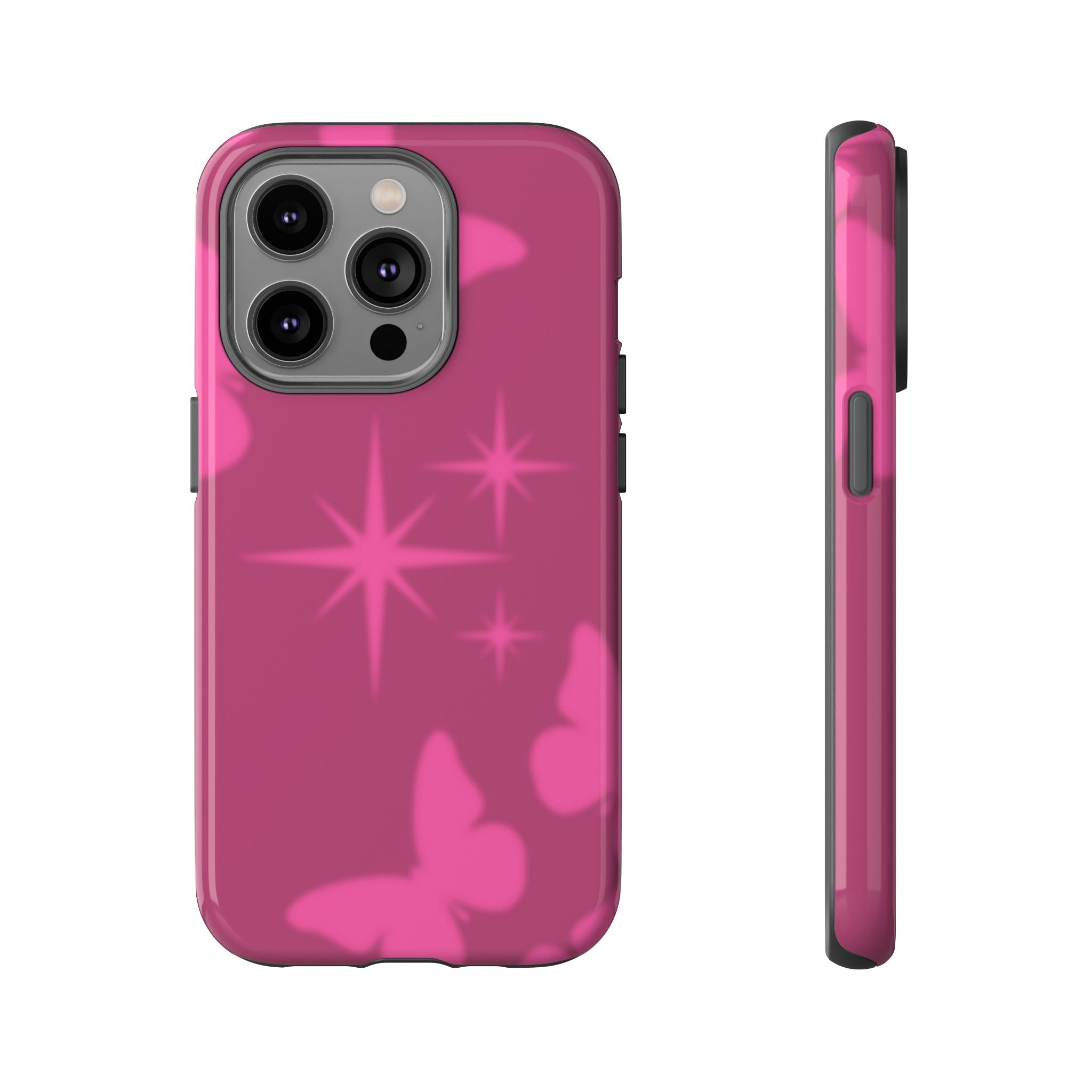 PINK BUTTERFLY