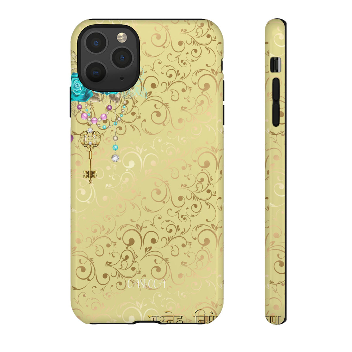 FLORAL & JEWEL