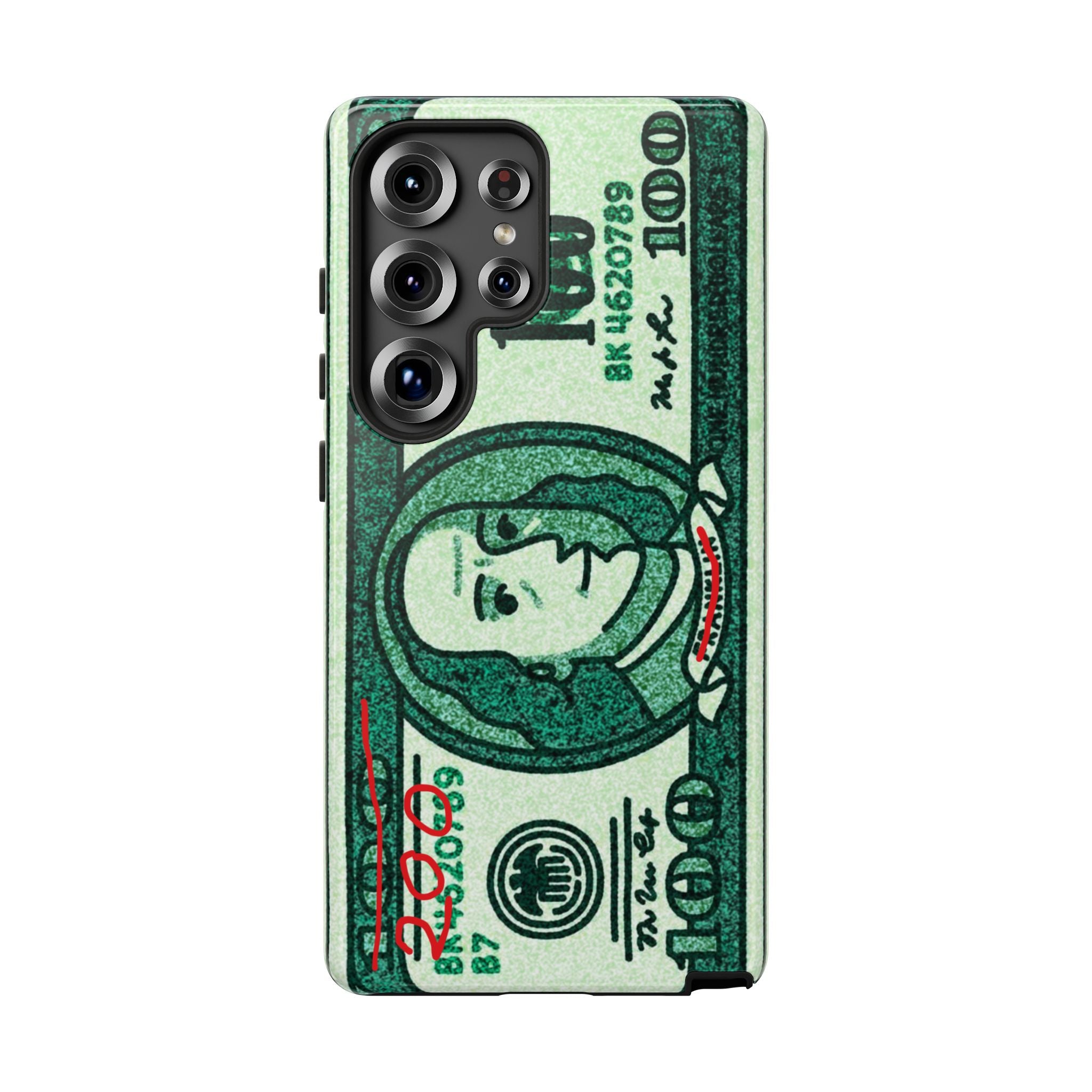 100 DOLLAR BILL