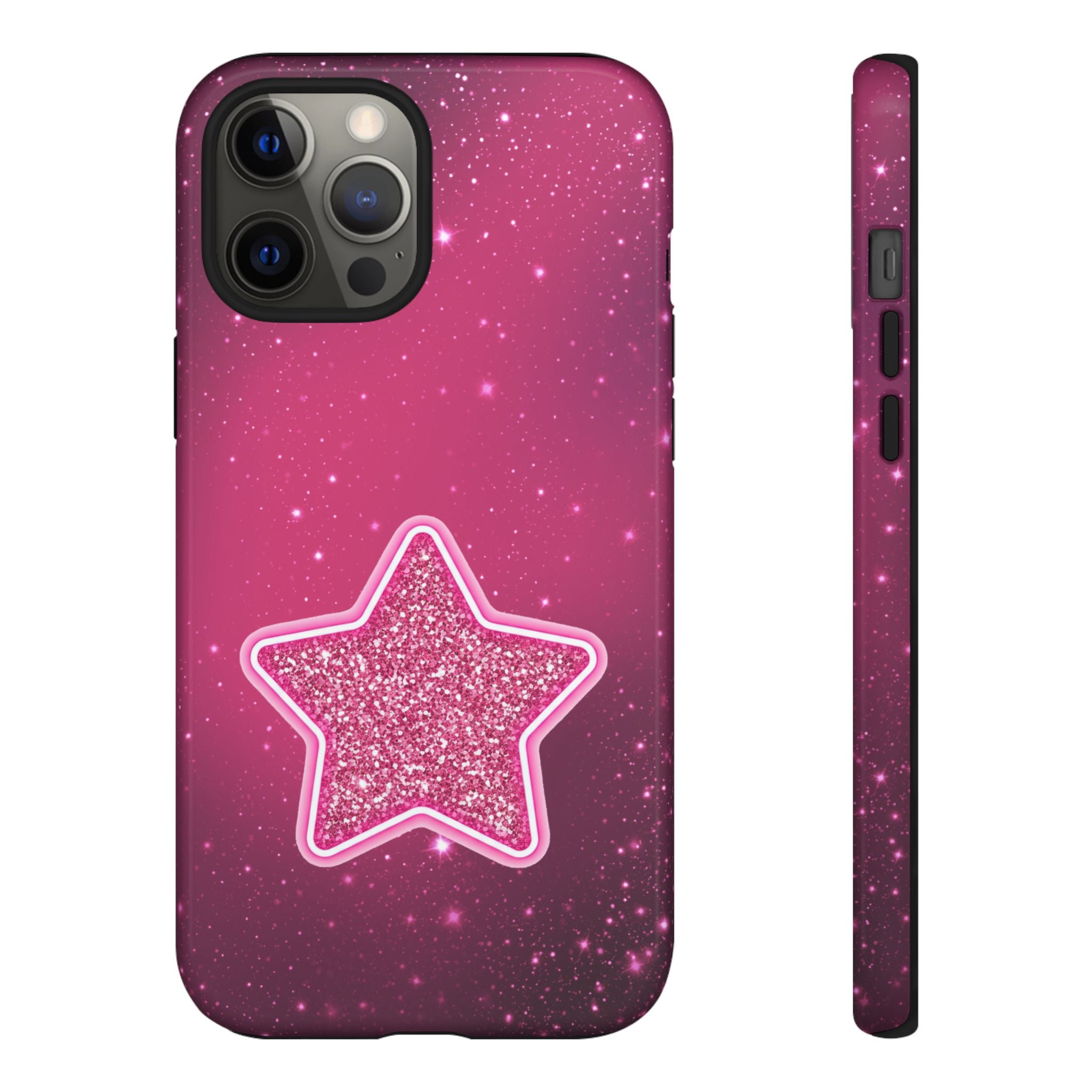 BE A STAR