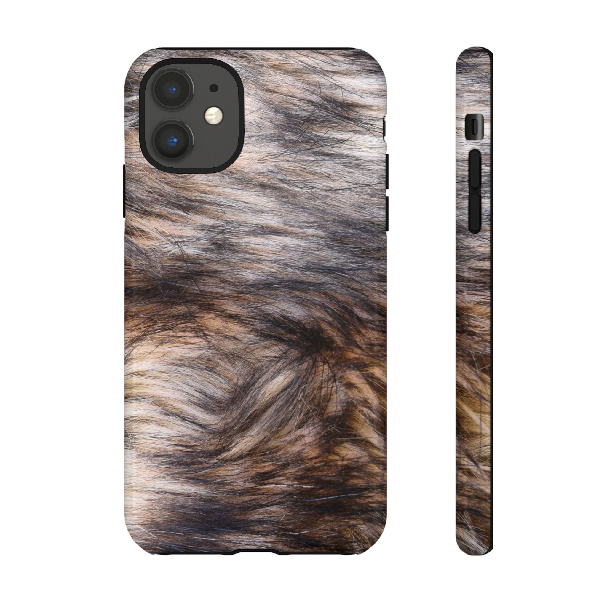 WOLF PRINT