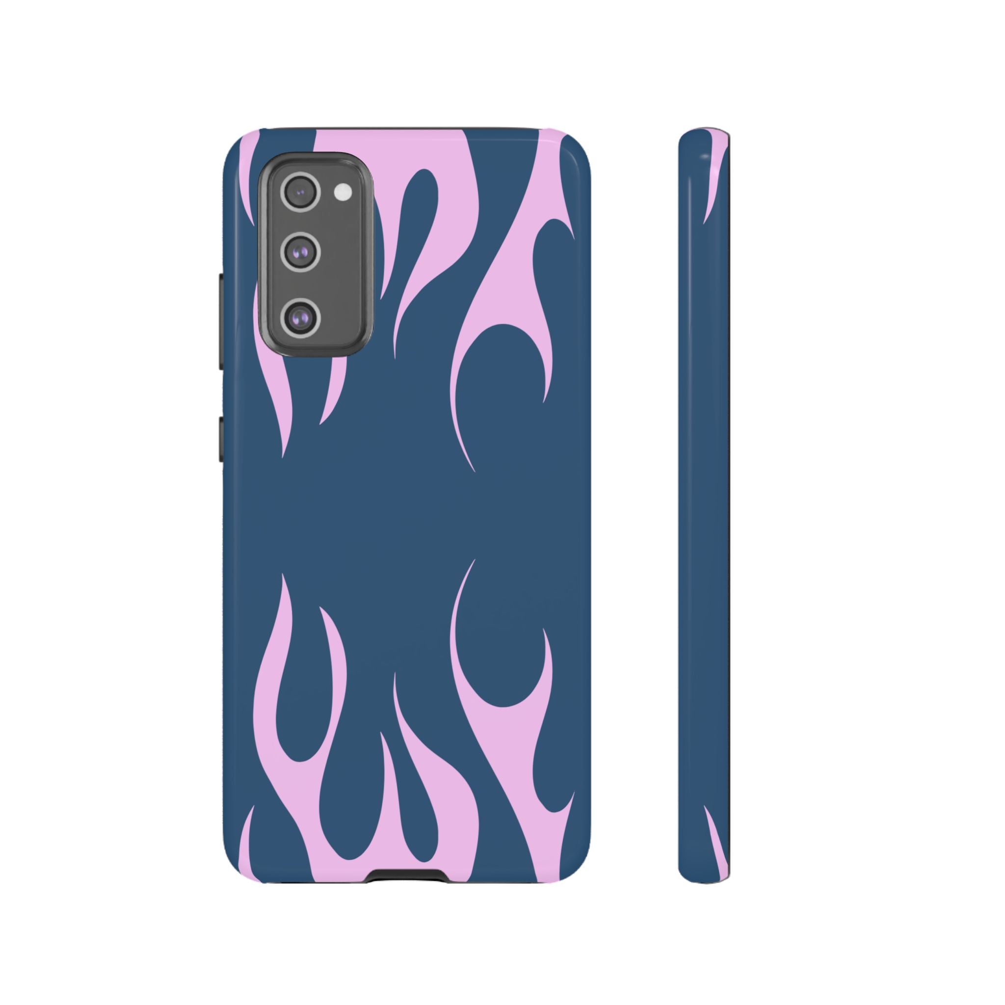 PINK FLAMES