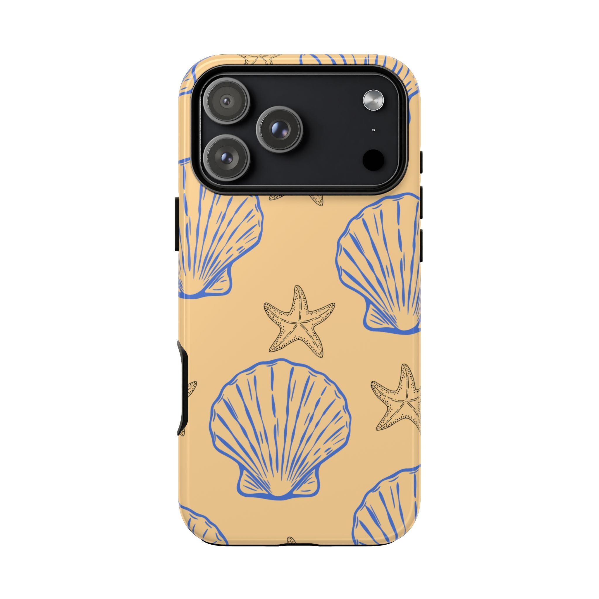 SEASHELLS STARS