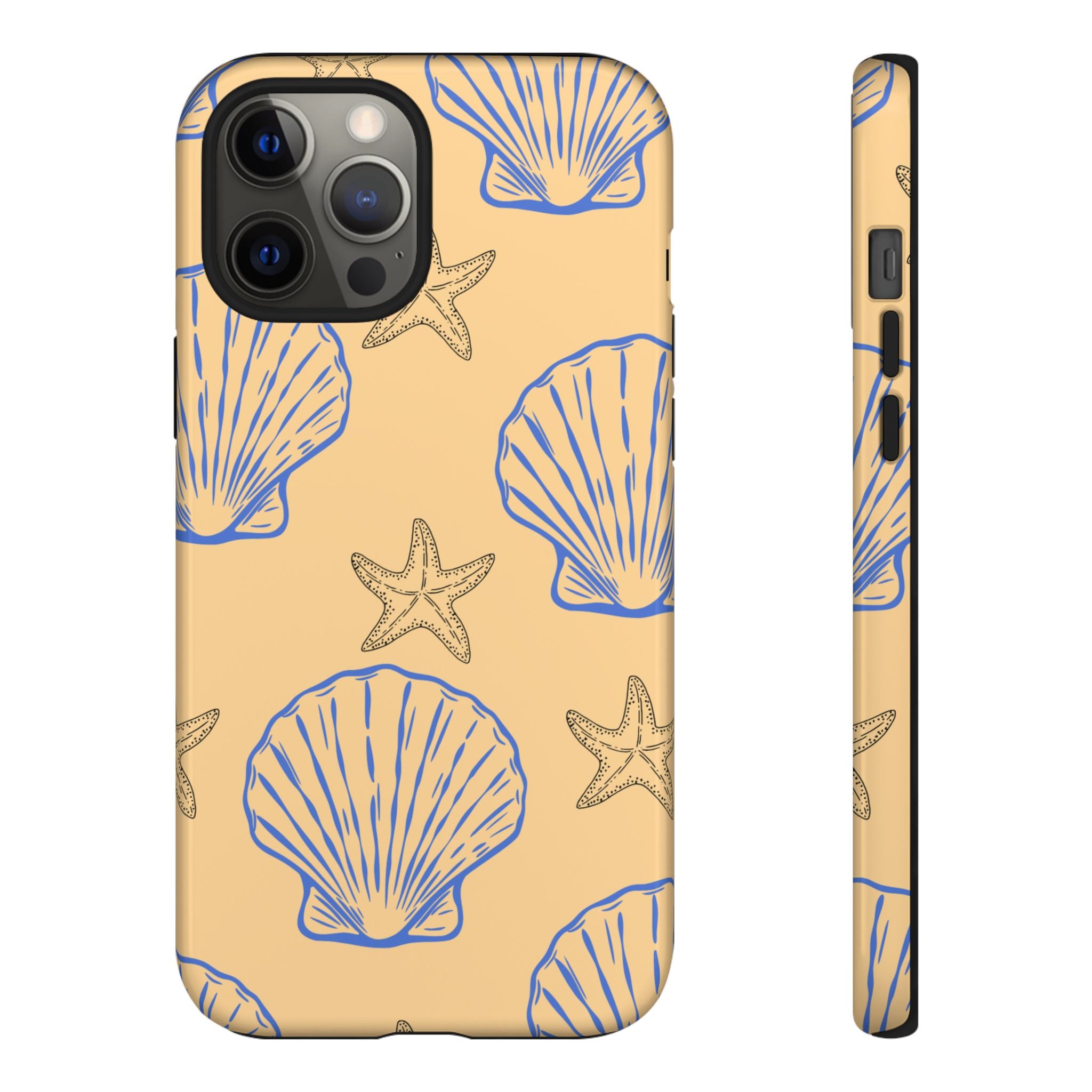 SEASHELLS STARS