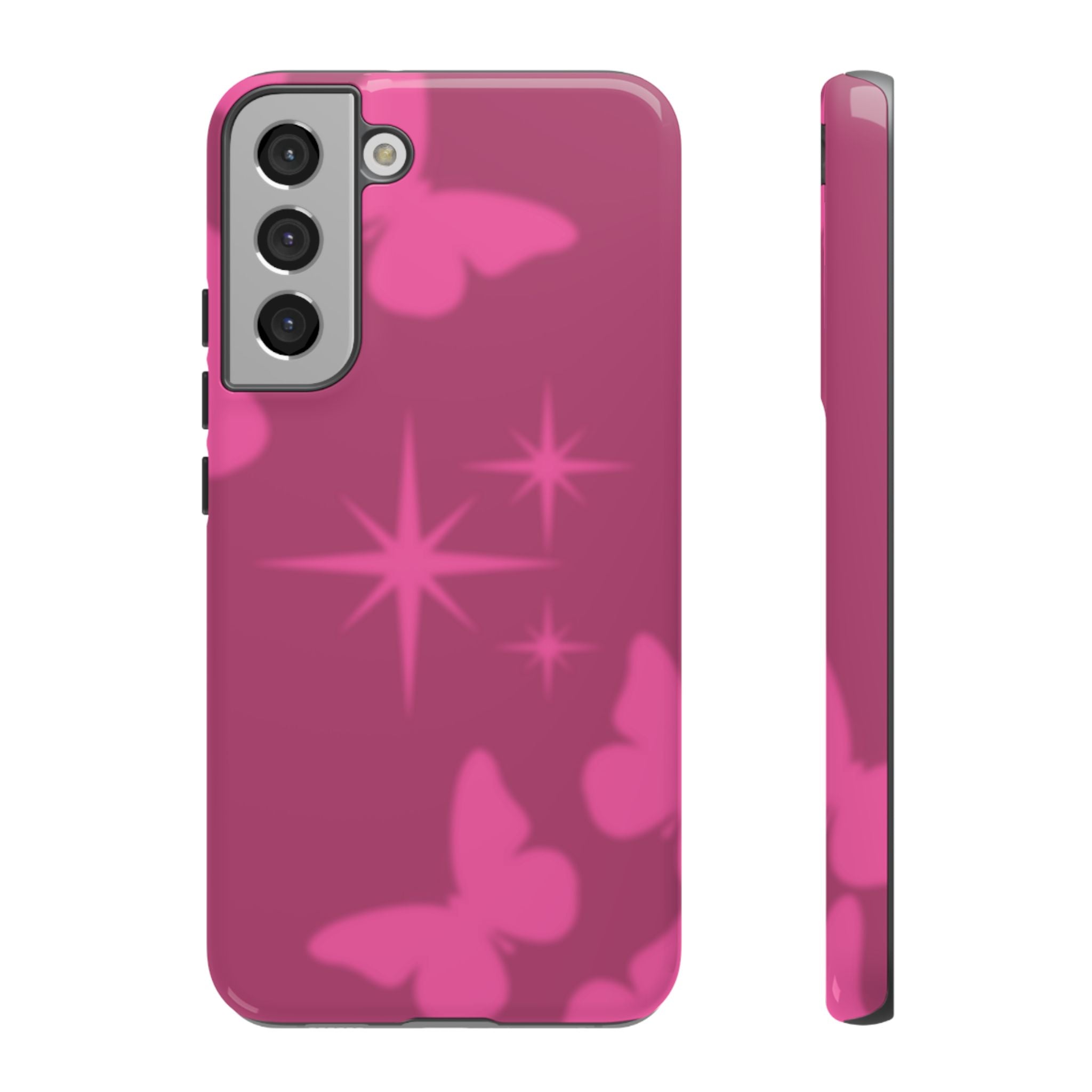 PINK BUTTERFLY